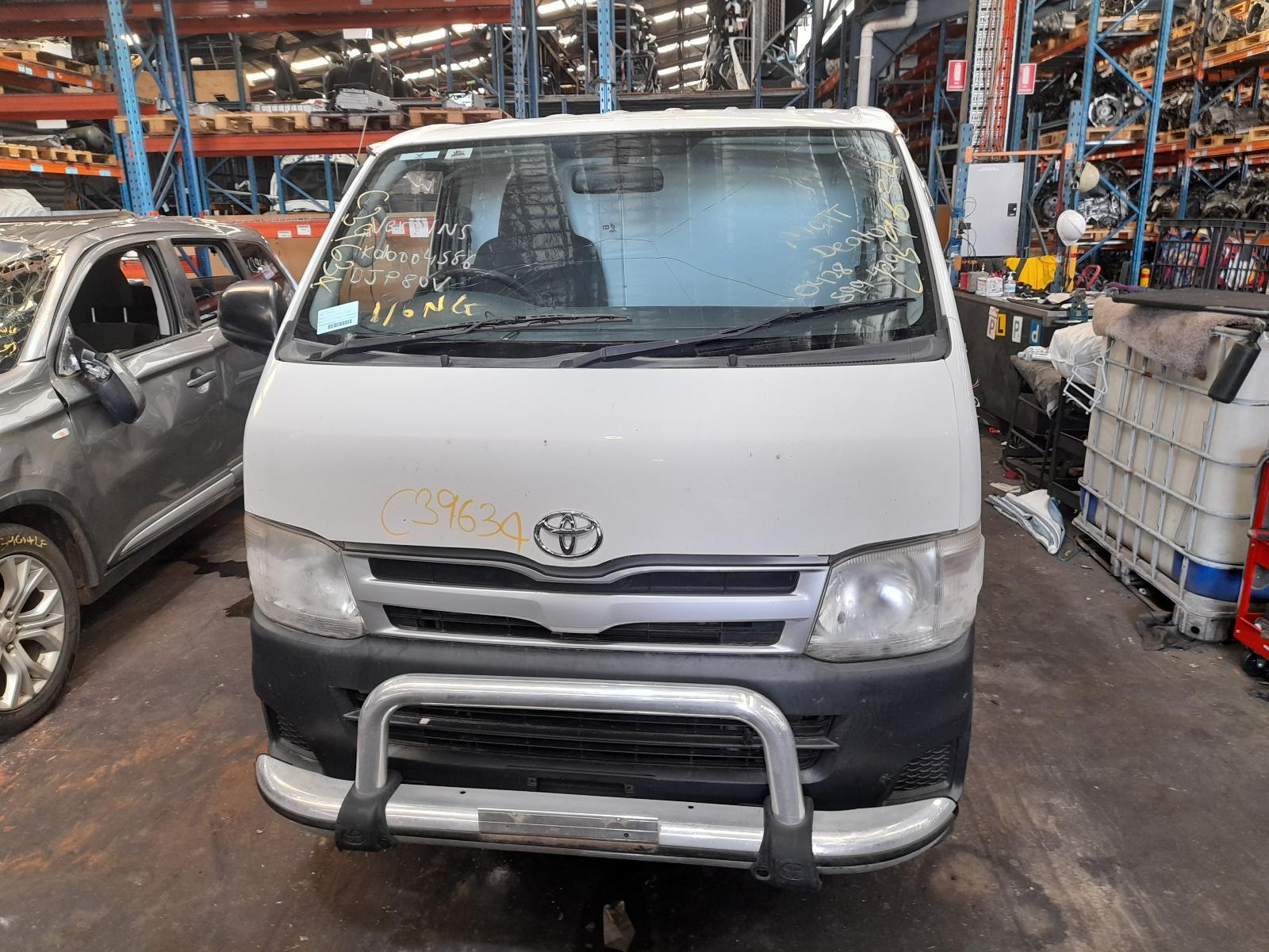 View Auto part Combination Switch Toyota Hiace 2012