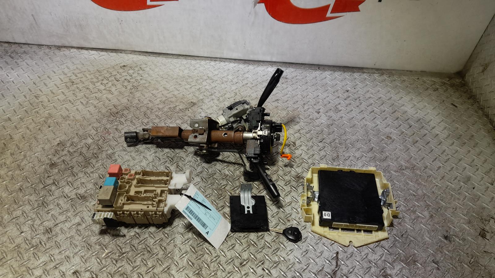 View Auto part Ecu Toyota Hiace 2012