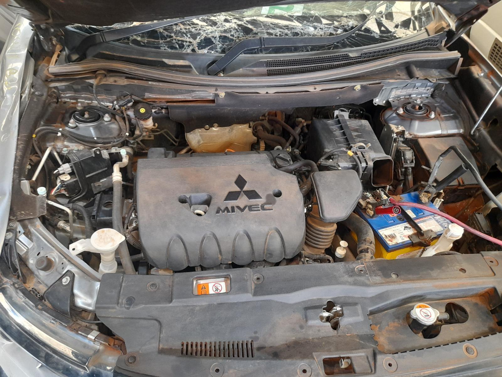 View Auto part Engine Mitsubishi Outlander 2021