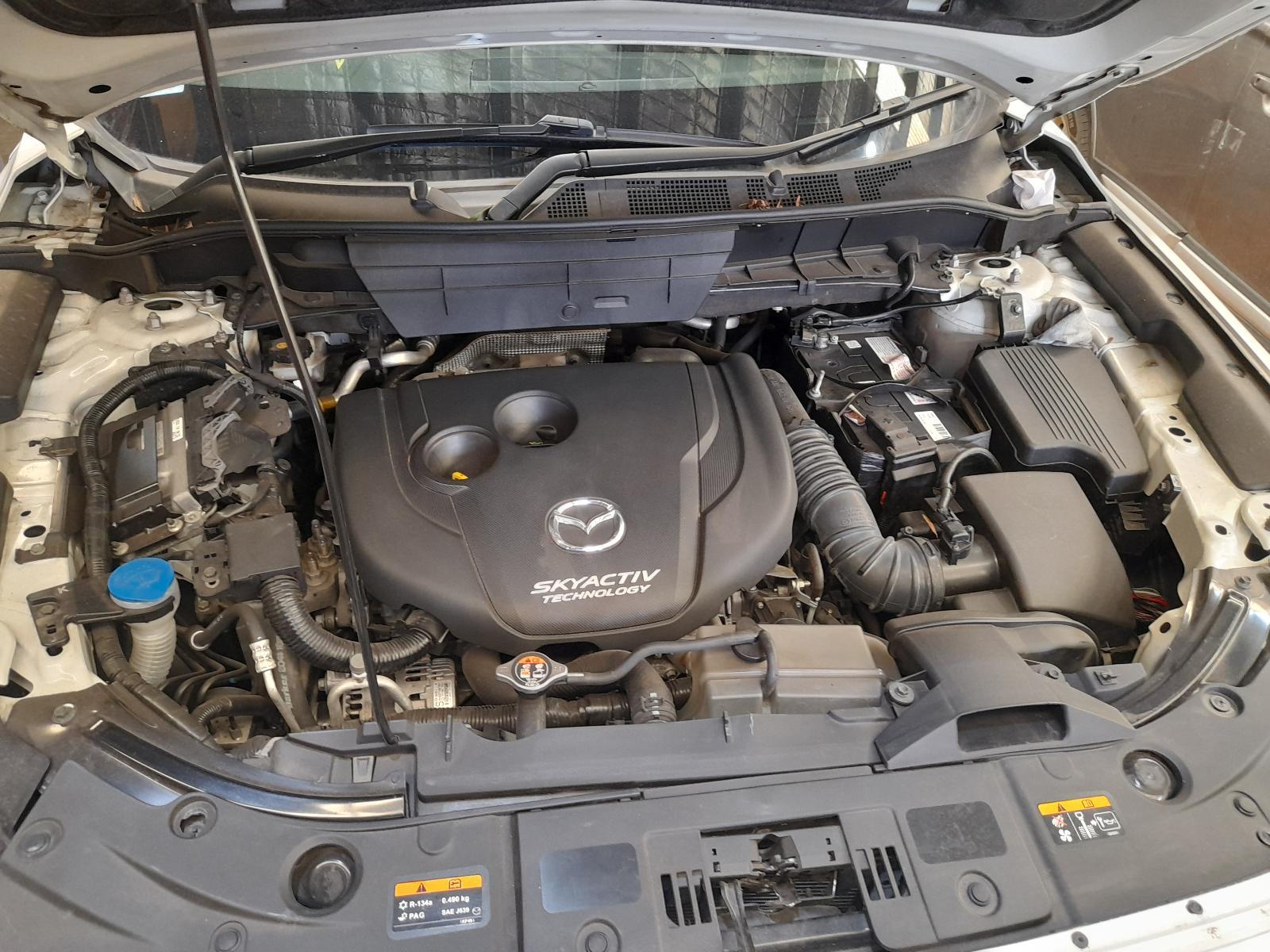 View Auto part Engine Mazda Cx5 2017
