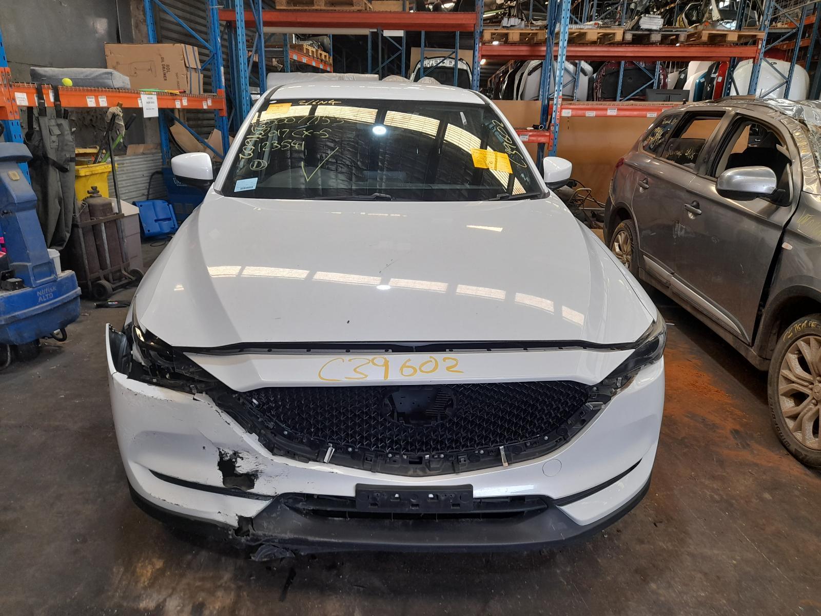 View Auto part Trans/Gearbox Mazda Cx5 2017