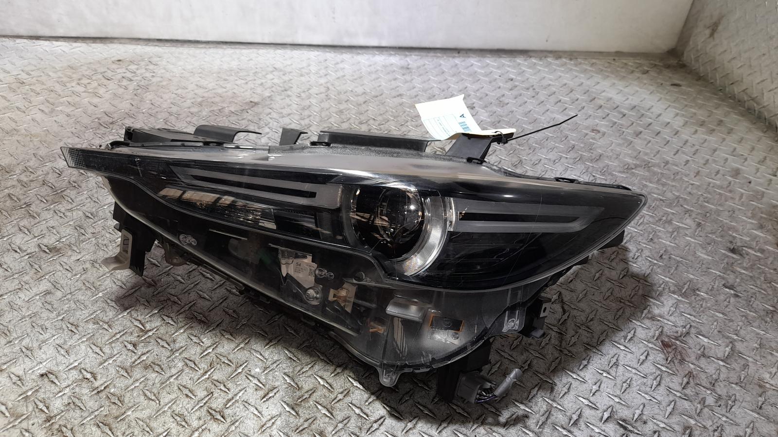 View Auto part Left Headlamp Mazda Cx5 2017