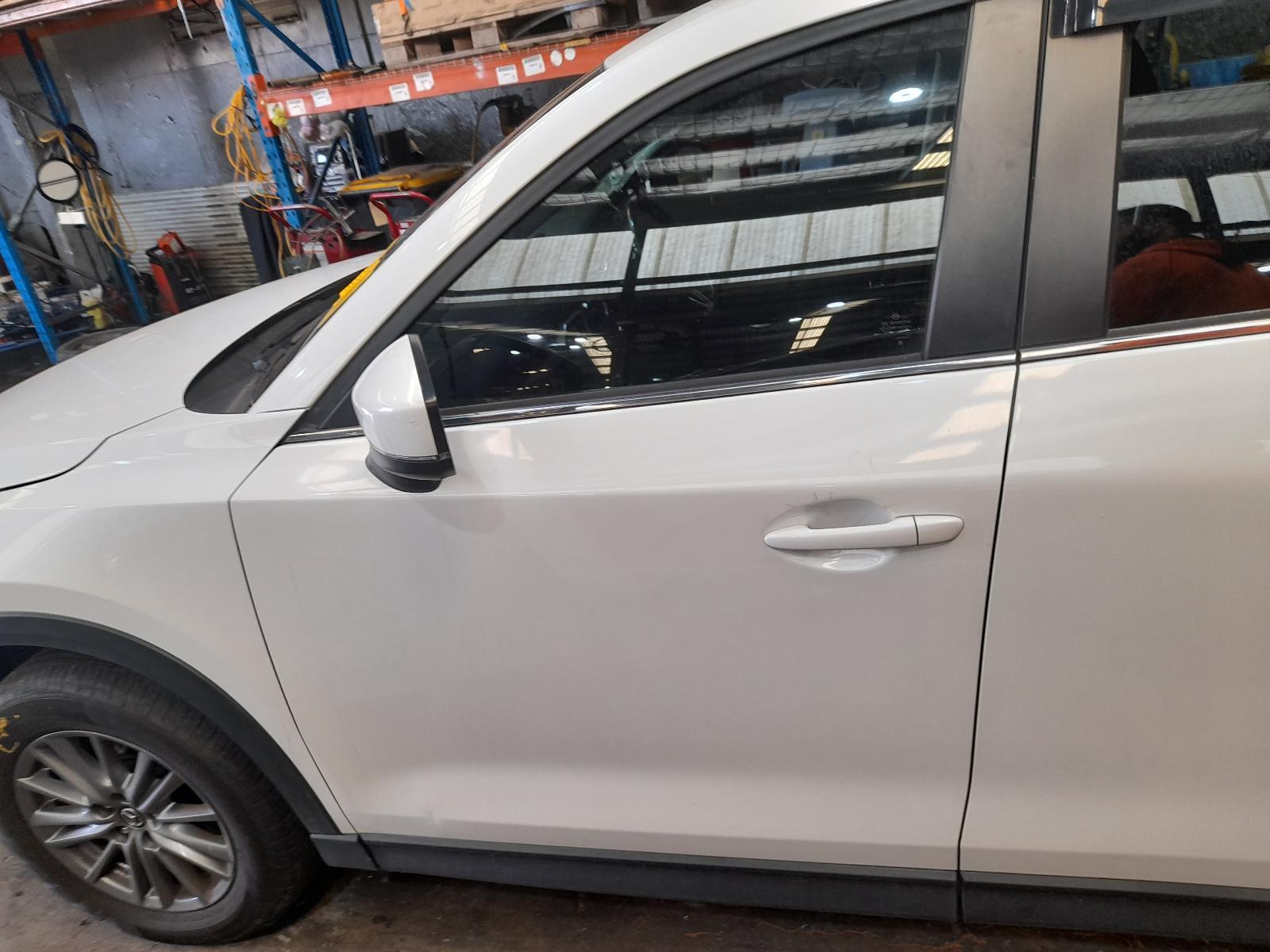 View Auto part Left Front Door Window Mazda Cx5 2017