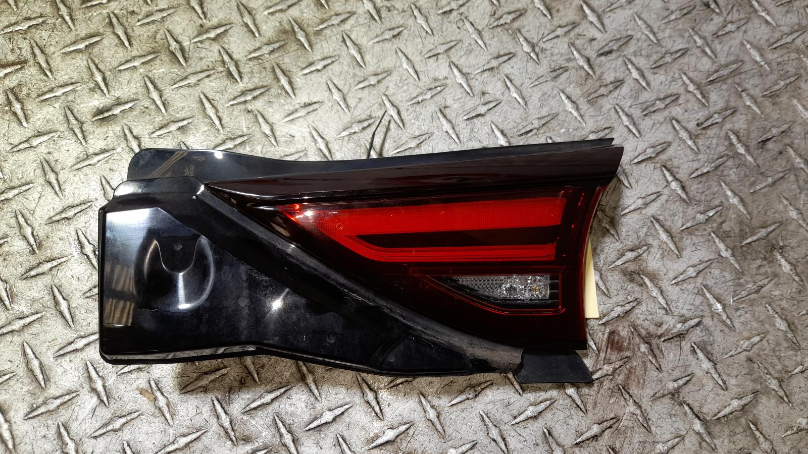 View Auto part Rear Garnish Mazda Cx5 2017