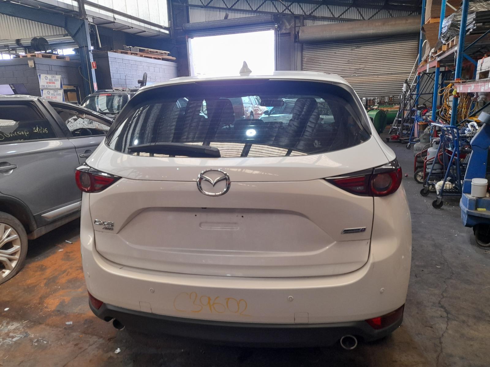 View Auto part Rear/Tailgate Glass Mazda Cx5 2017