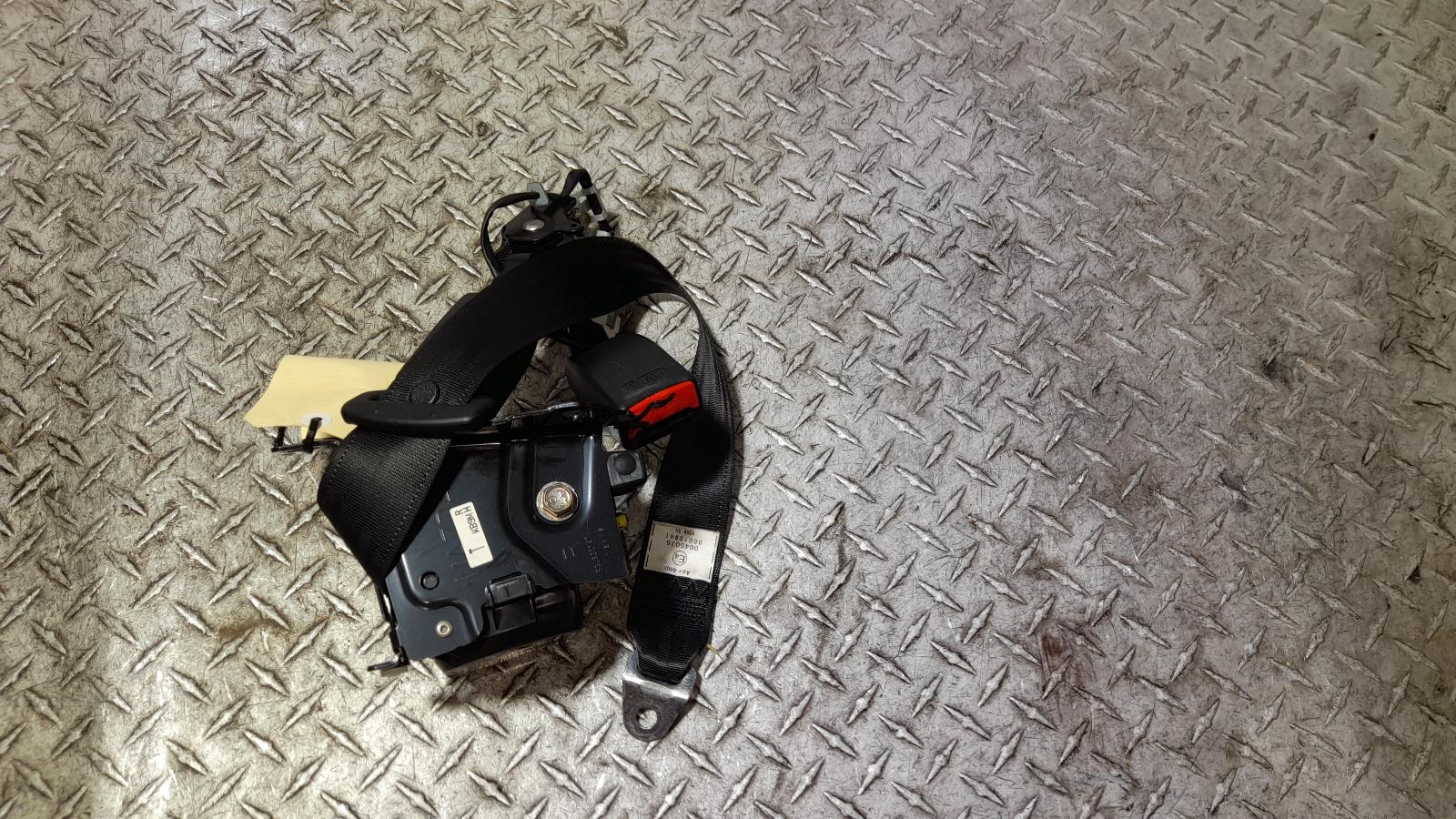 View Auto part Seatbelt/Stalk Mazda Cx5 2017