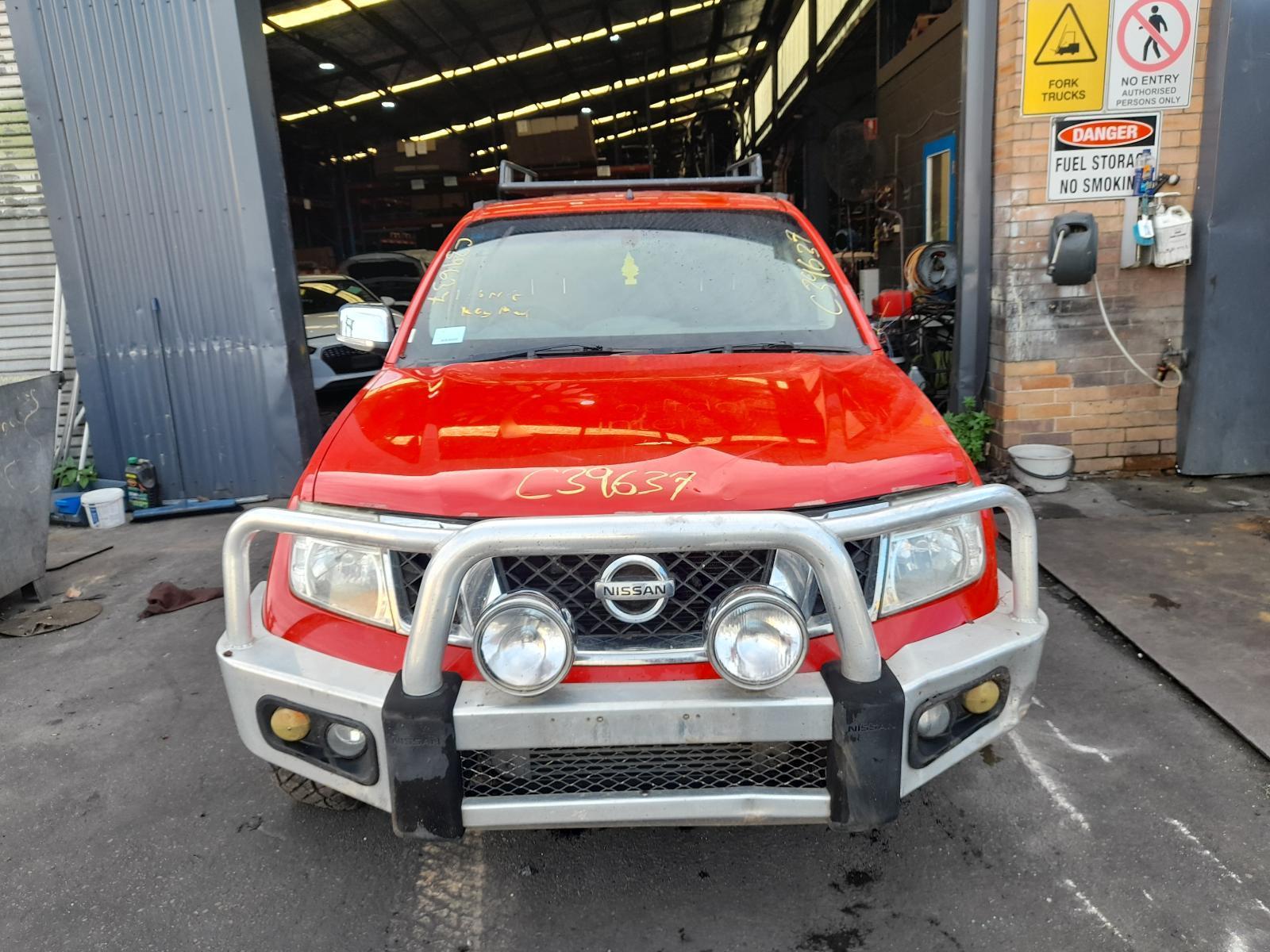 View Auto part Trans/Gearbox Nissan Navara 2012