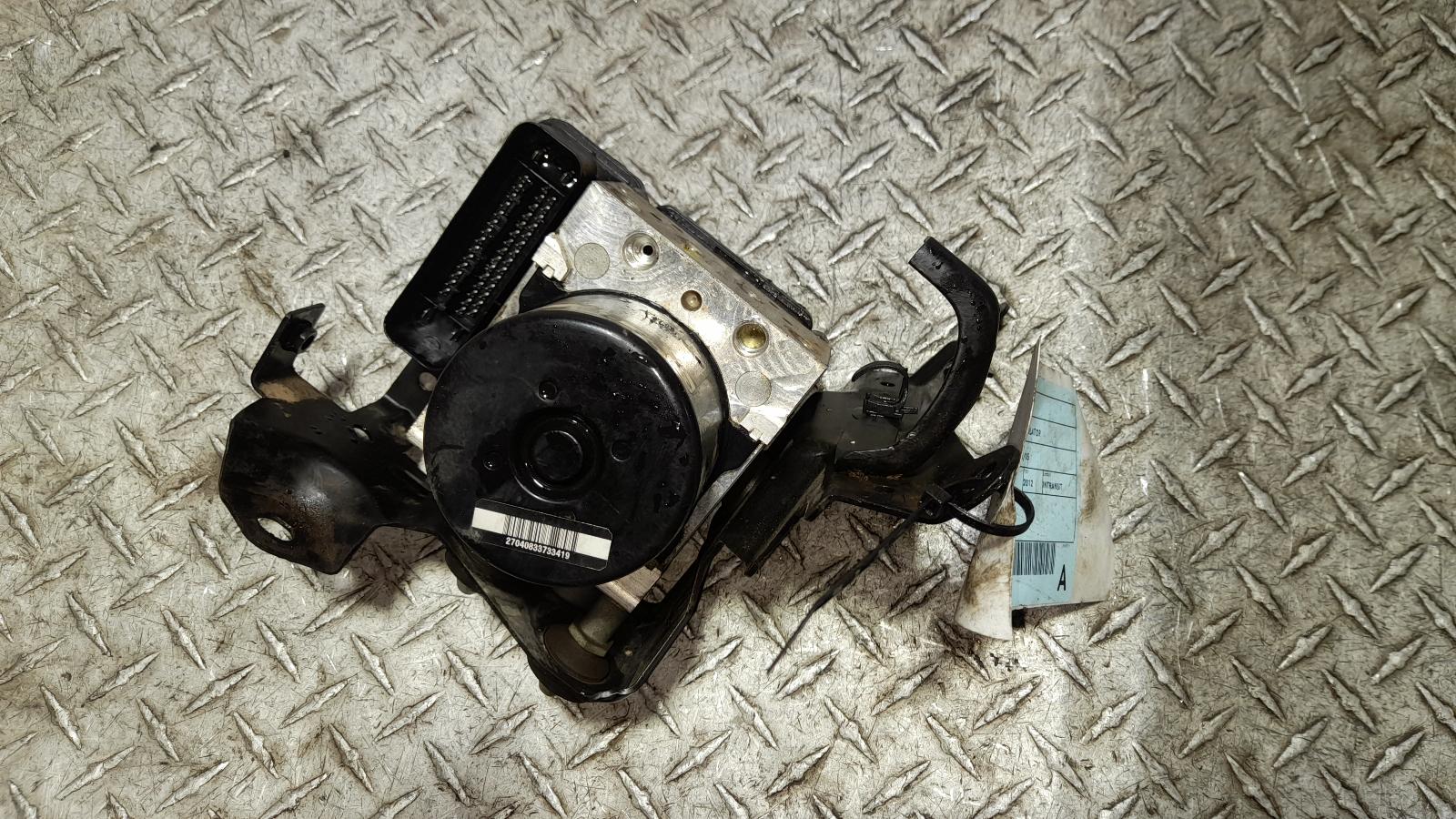 View Auto part Abs Pump/Modulator Nissan Navara 2012