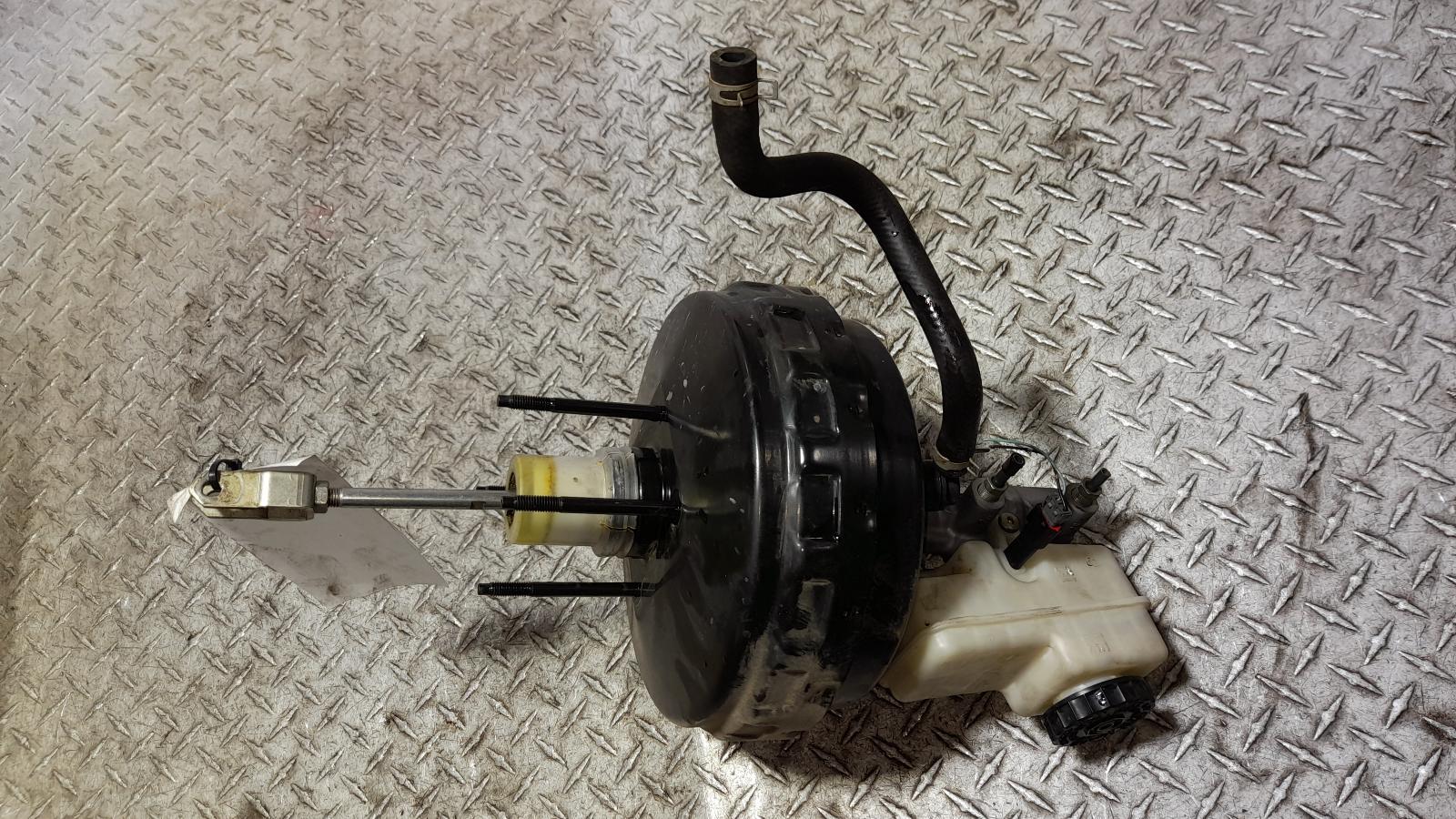View Auto part Brake Booster Nissan Navara 2012