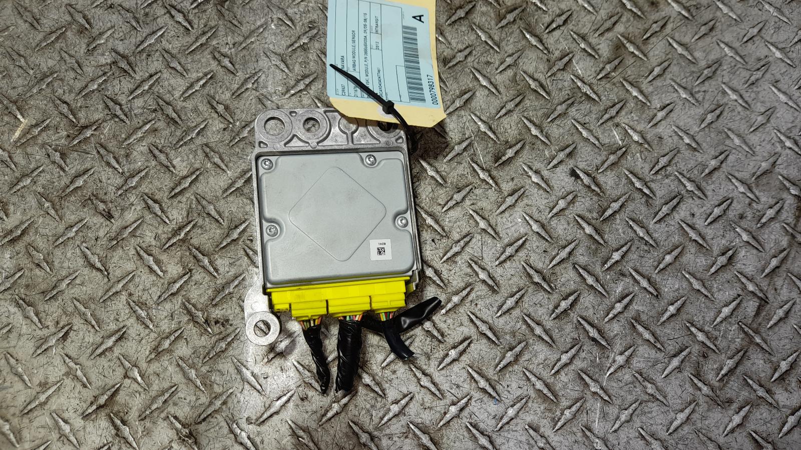 View Auto part Airbag Module/Sensor Nissan Navara 2012