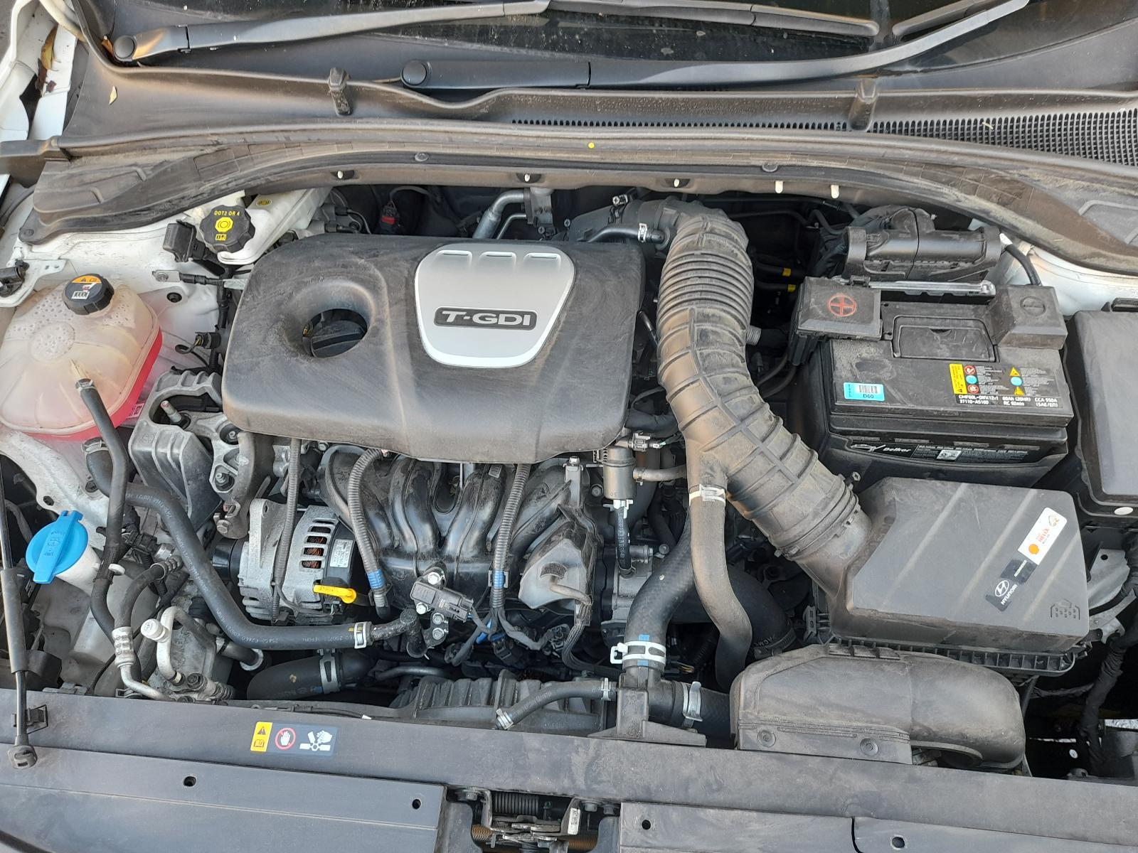 View Auto part Engine Hyundai I30 2020