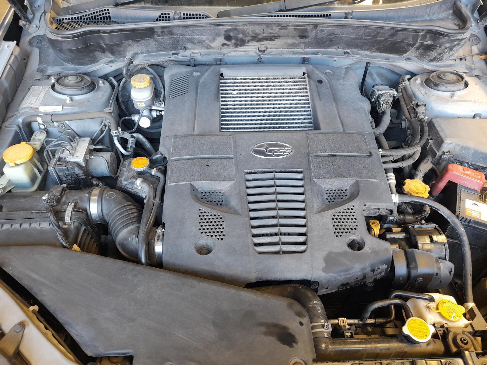 View Auto part Engine Subaru Forester 2012