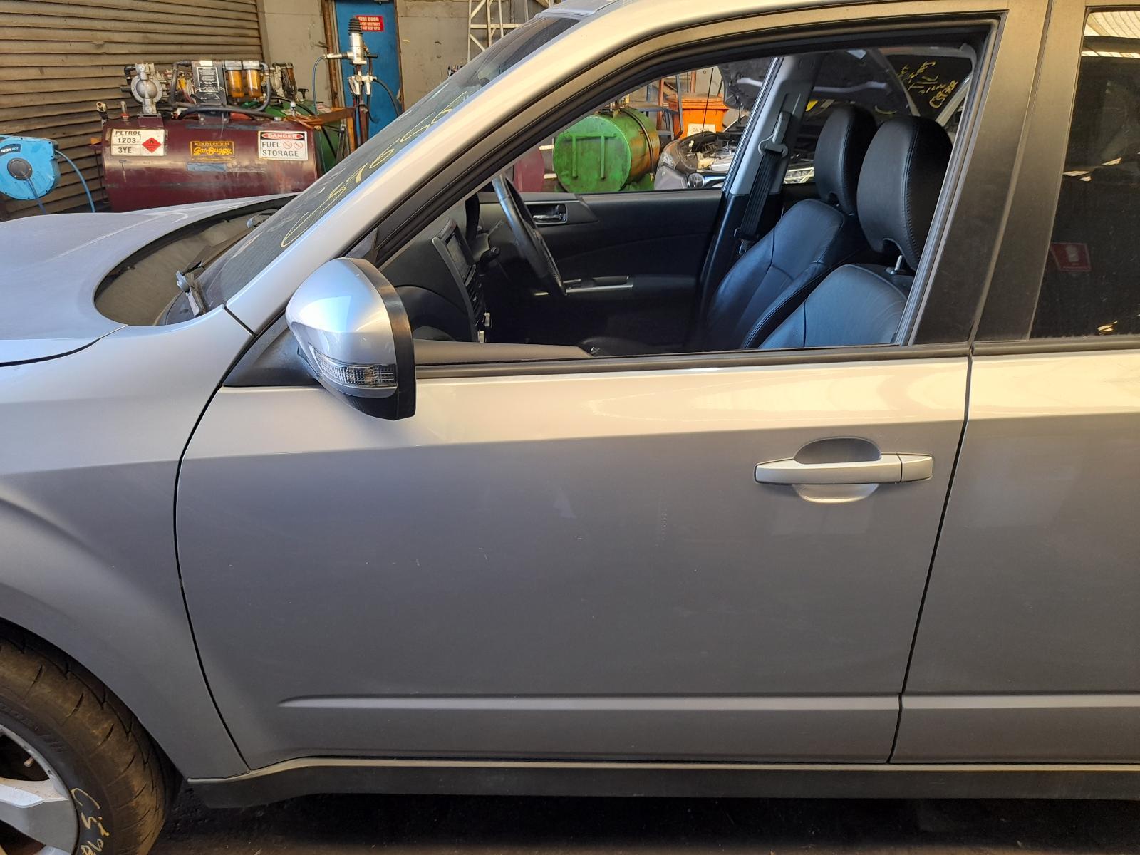 View Auto part Left Front Door Window Subaru Forester 2012