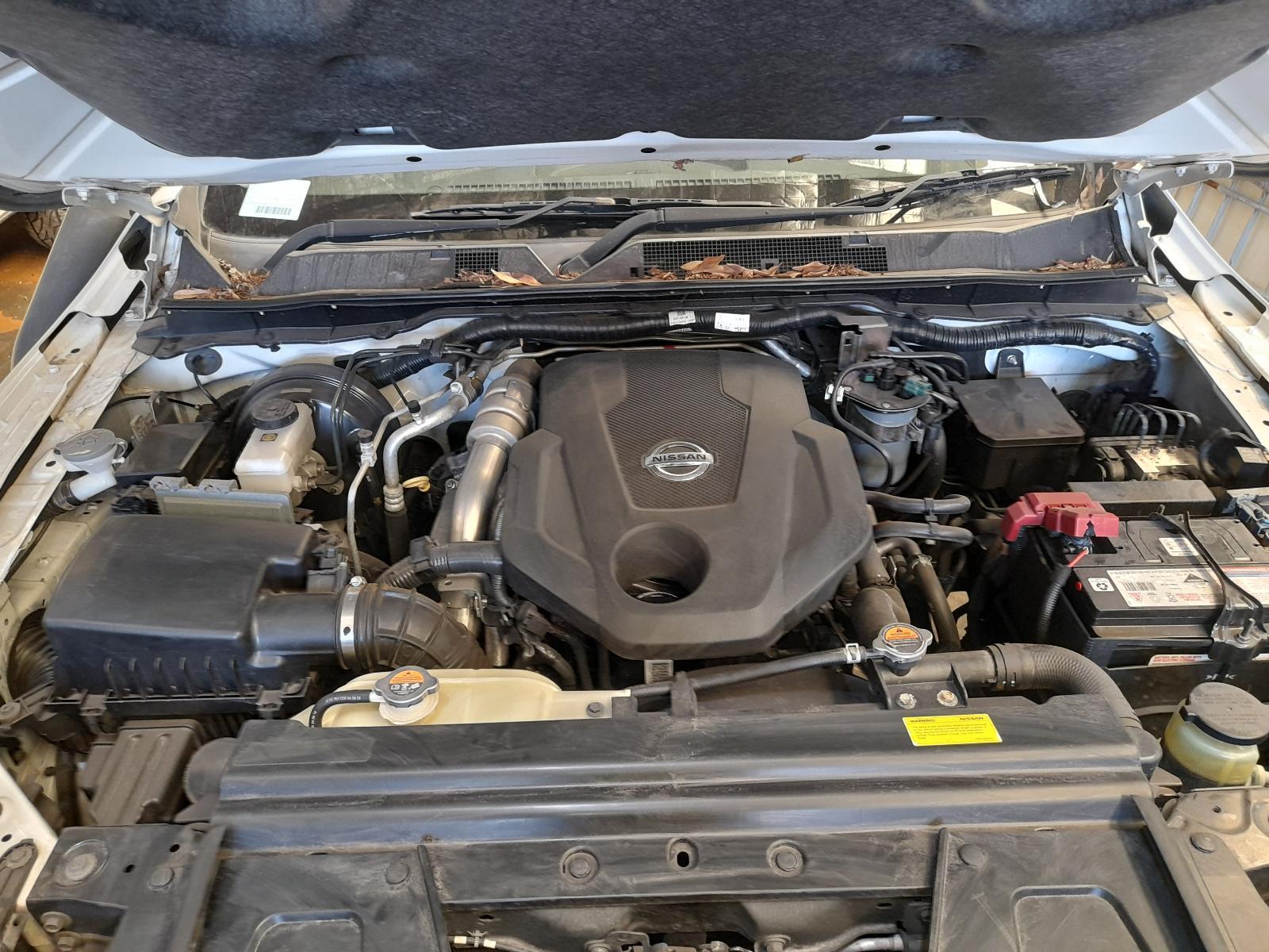 View Auto part Engine Nissan Navara 2018
