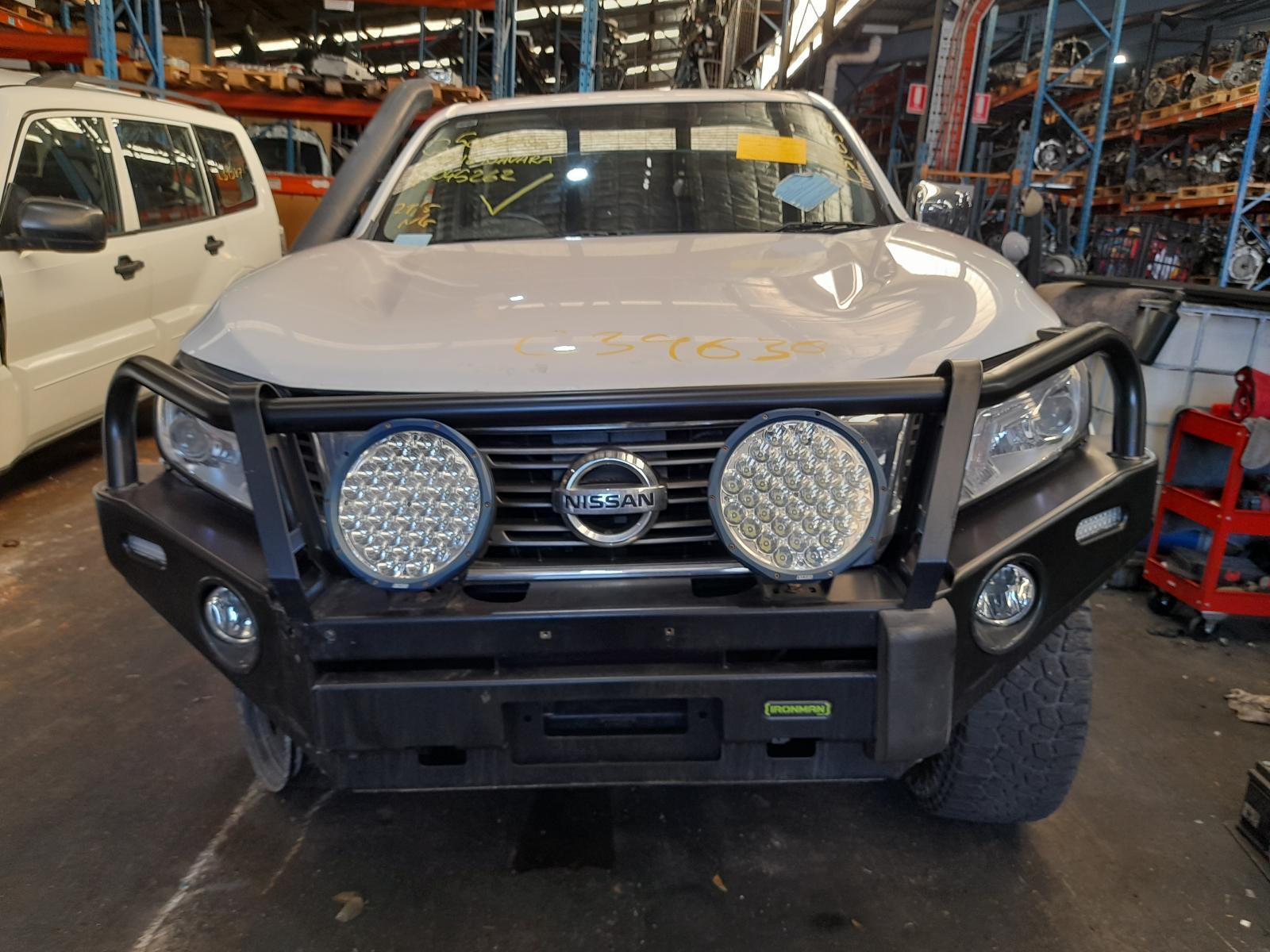 View Auto part Trans/Gearbox Nissan Navara 2018
