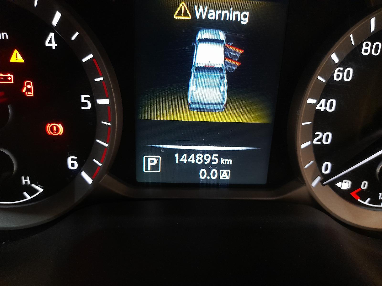 View Auto part Instrument Cluster Nissan Navara 2018