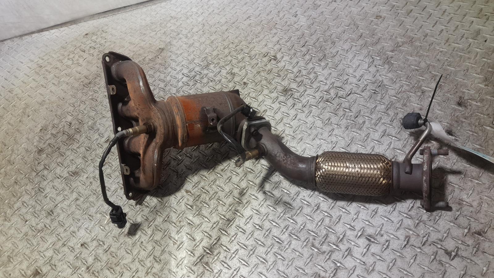 View Auto part Catalytic Converter Hyundai I30 2019