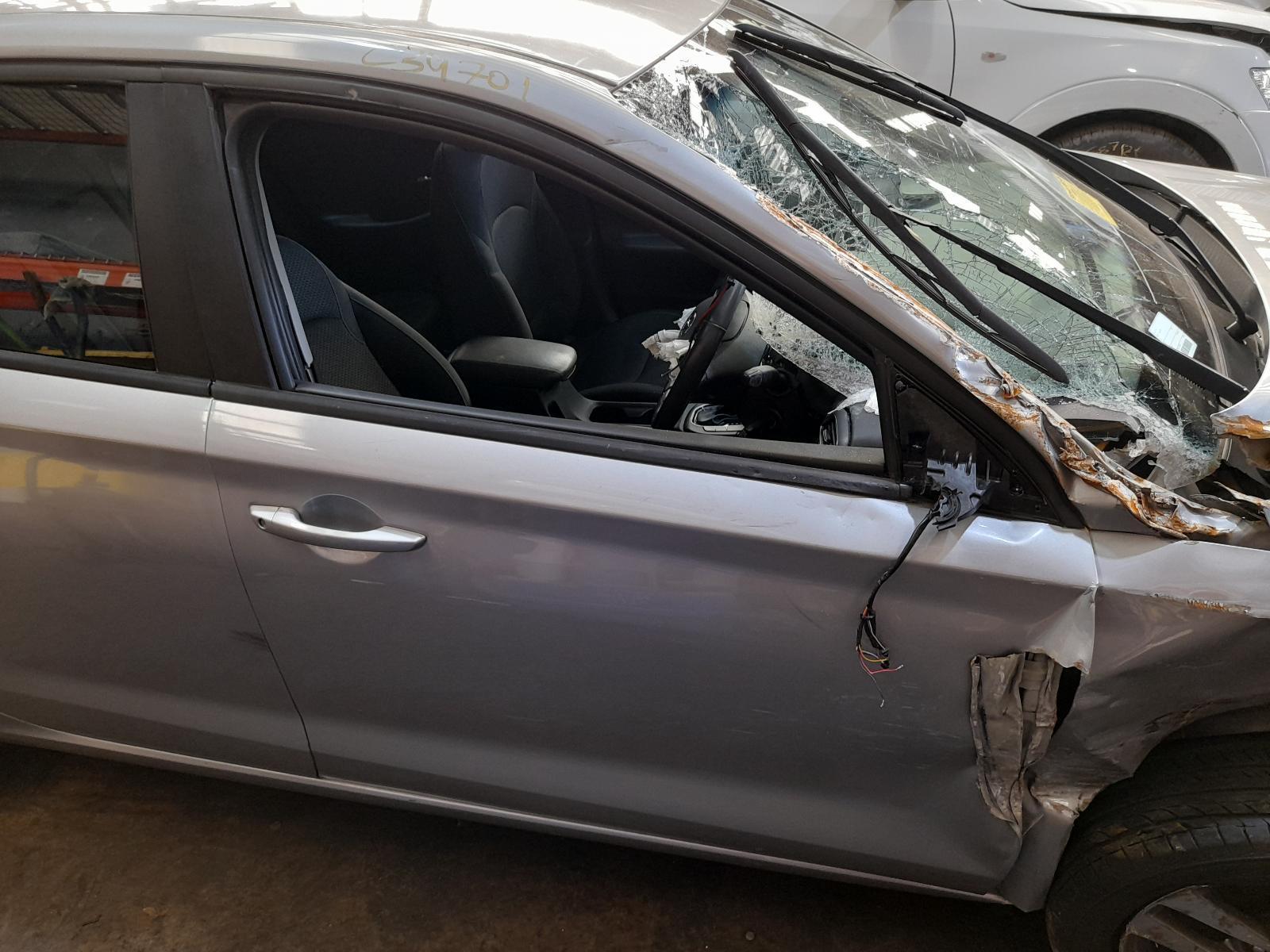 View Auto part Right Front Door Window Hyundai I30 2019