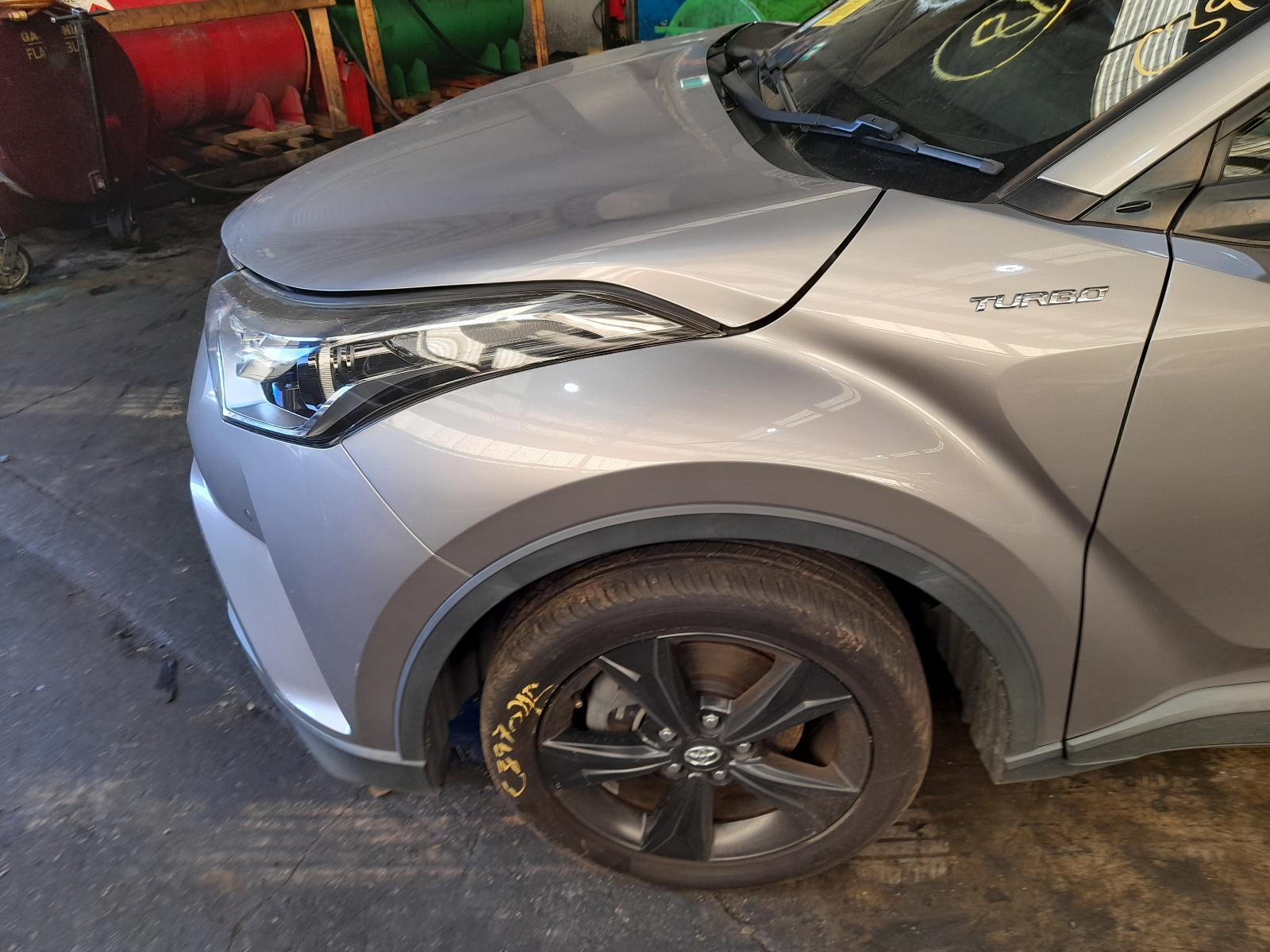 View Auto part Left Guard Toyota C-hr 2018