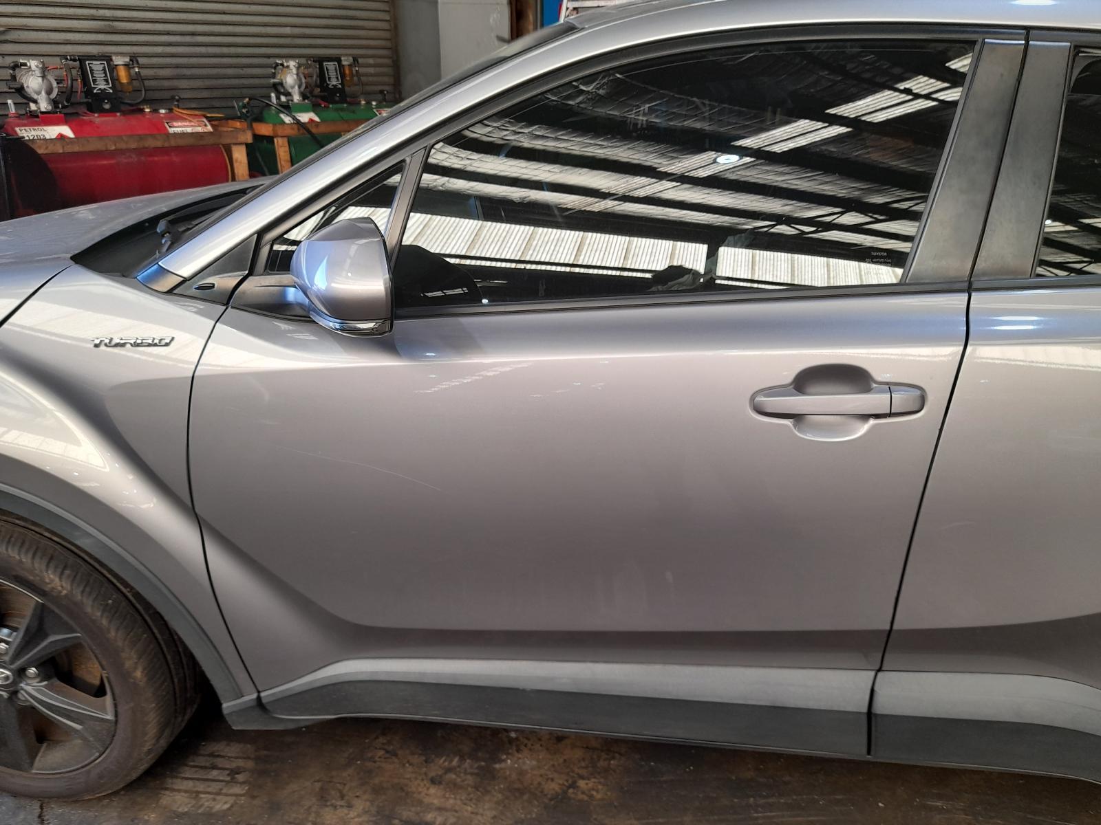 View Auto part Left Front Door Toyota C-hr 2018