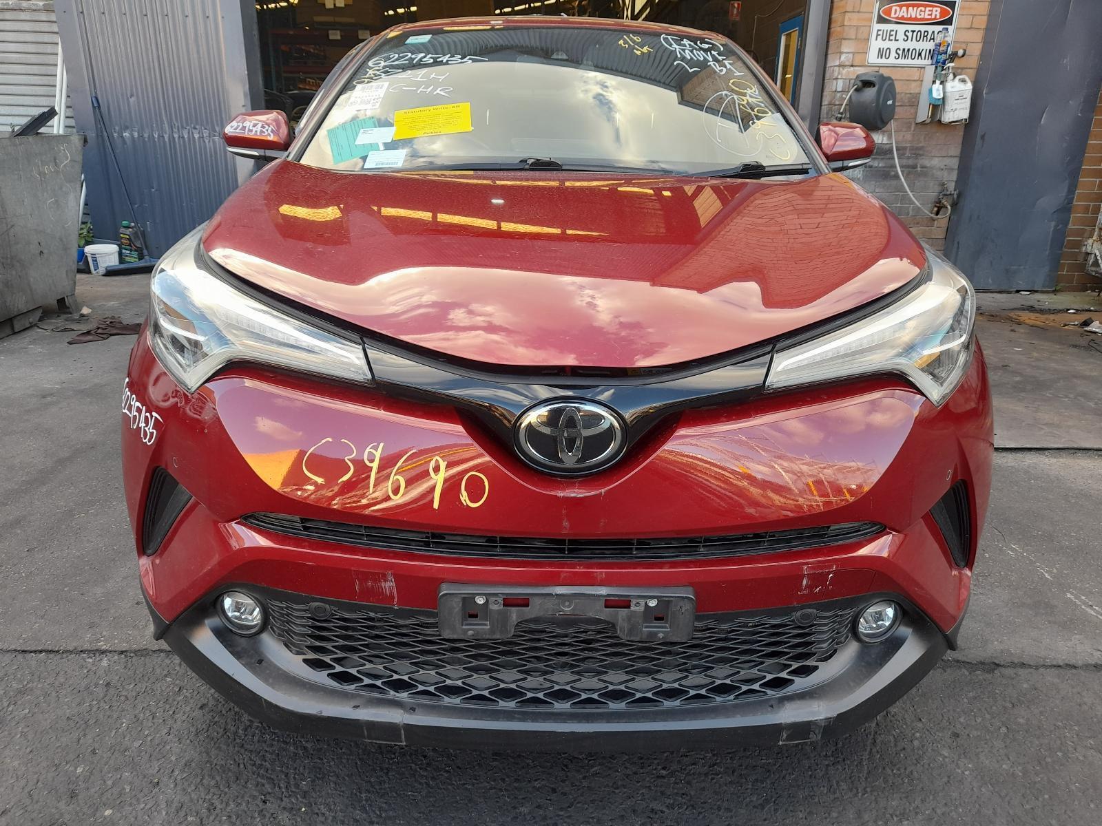 View Auto part Trans/Gearbox Toyota C-hr 2018