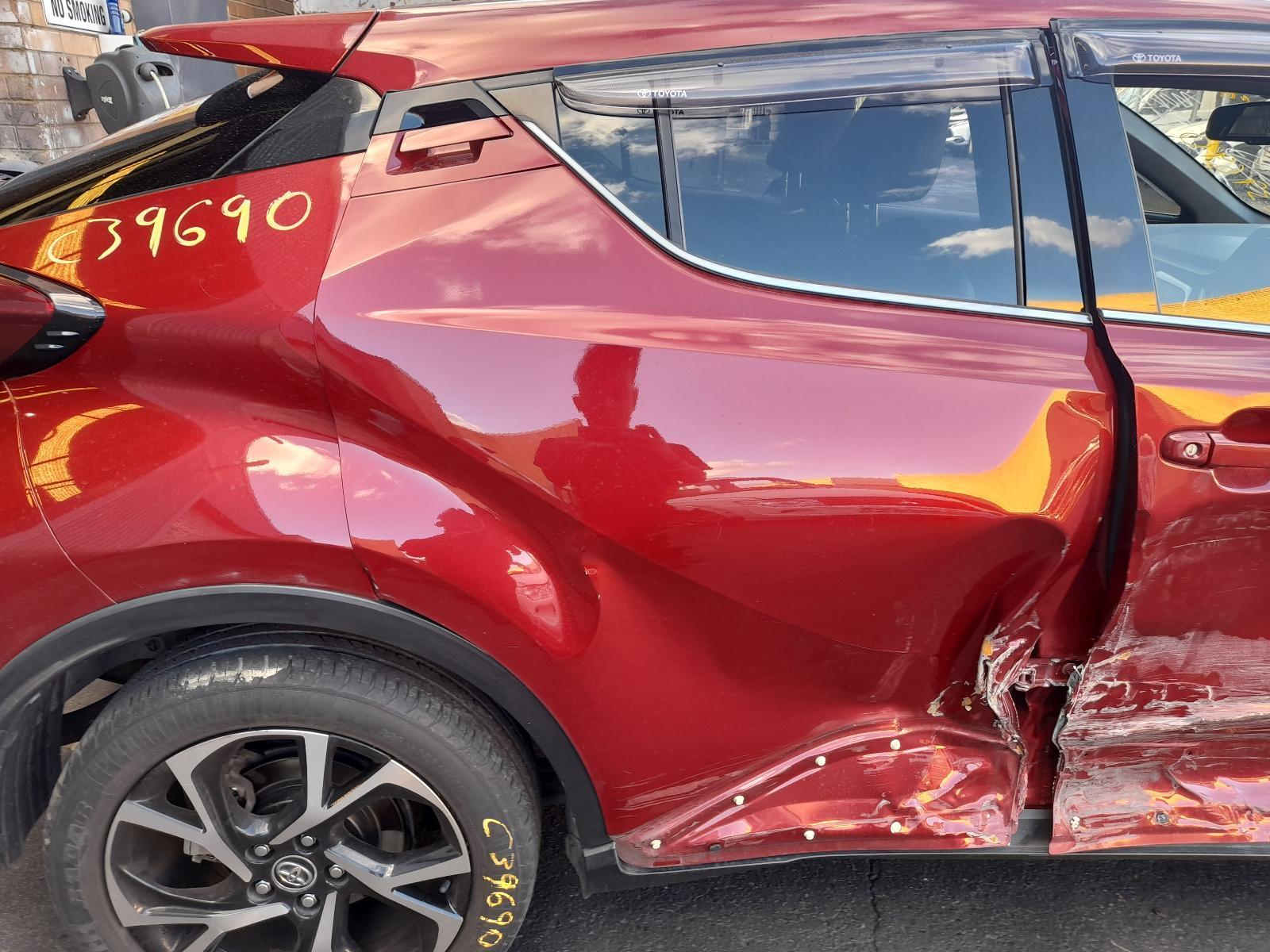 View Auto part Right Rear Wnd Reg/Motor Toyota C-hr 2018