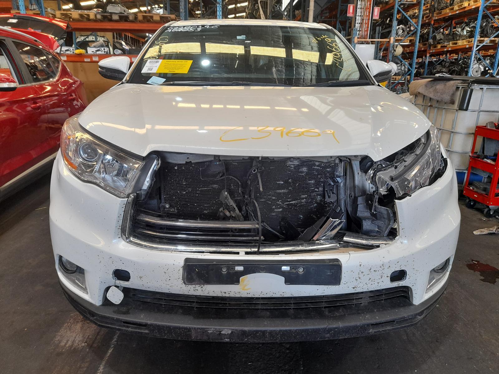 View Auto part Trans/Gearbox Toyota Kluger 2014
