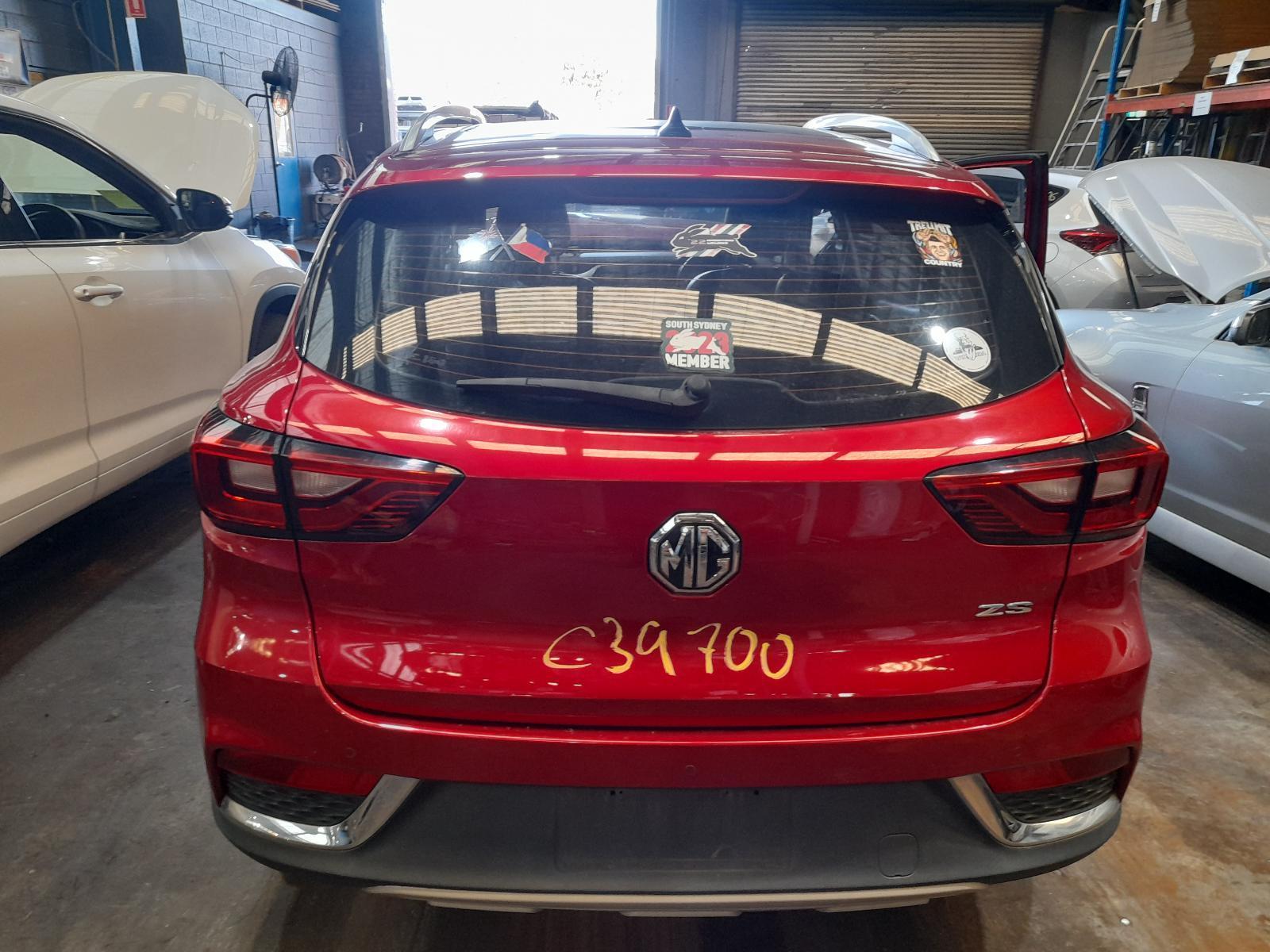 View Auto part Bootlid/Tailgate Mg Zs 2018