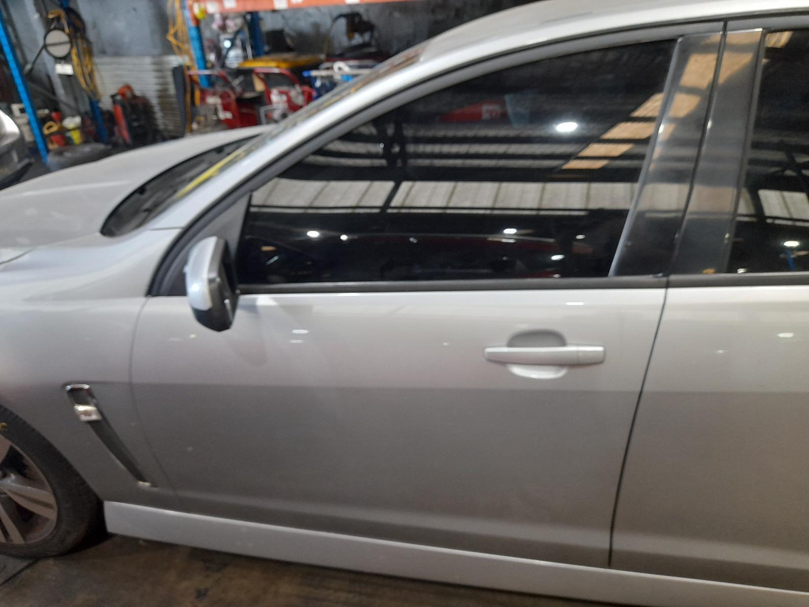 View Auto part Left Front Door Holden Commodore 2015