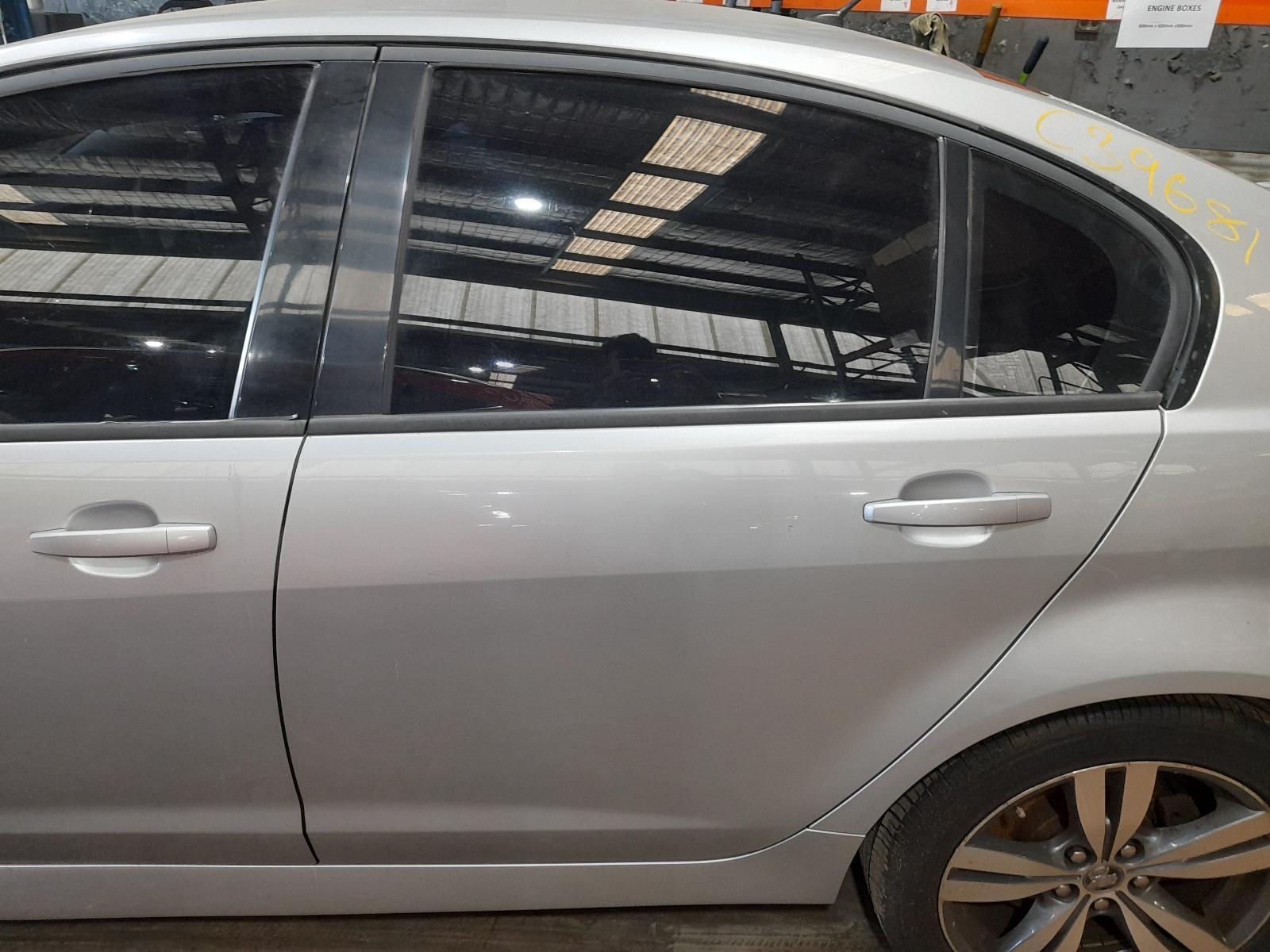 View Auto part Left Rear Door/Sliding Holden Commodore 2015