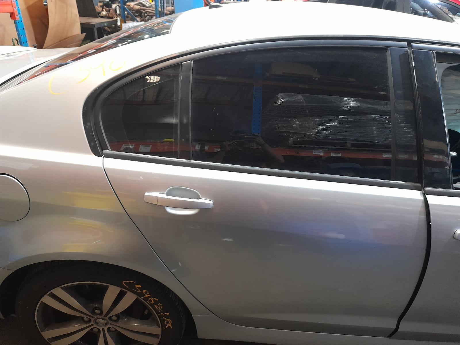 View Auto part Right Rear Door Sliding Holden Commodore 2015