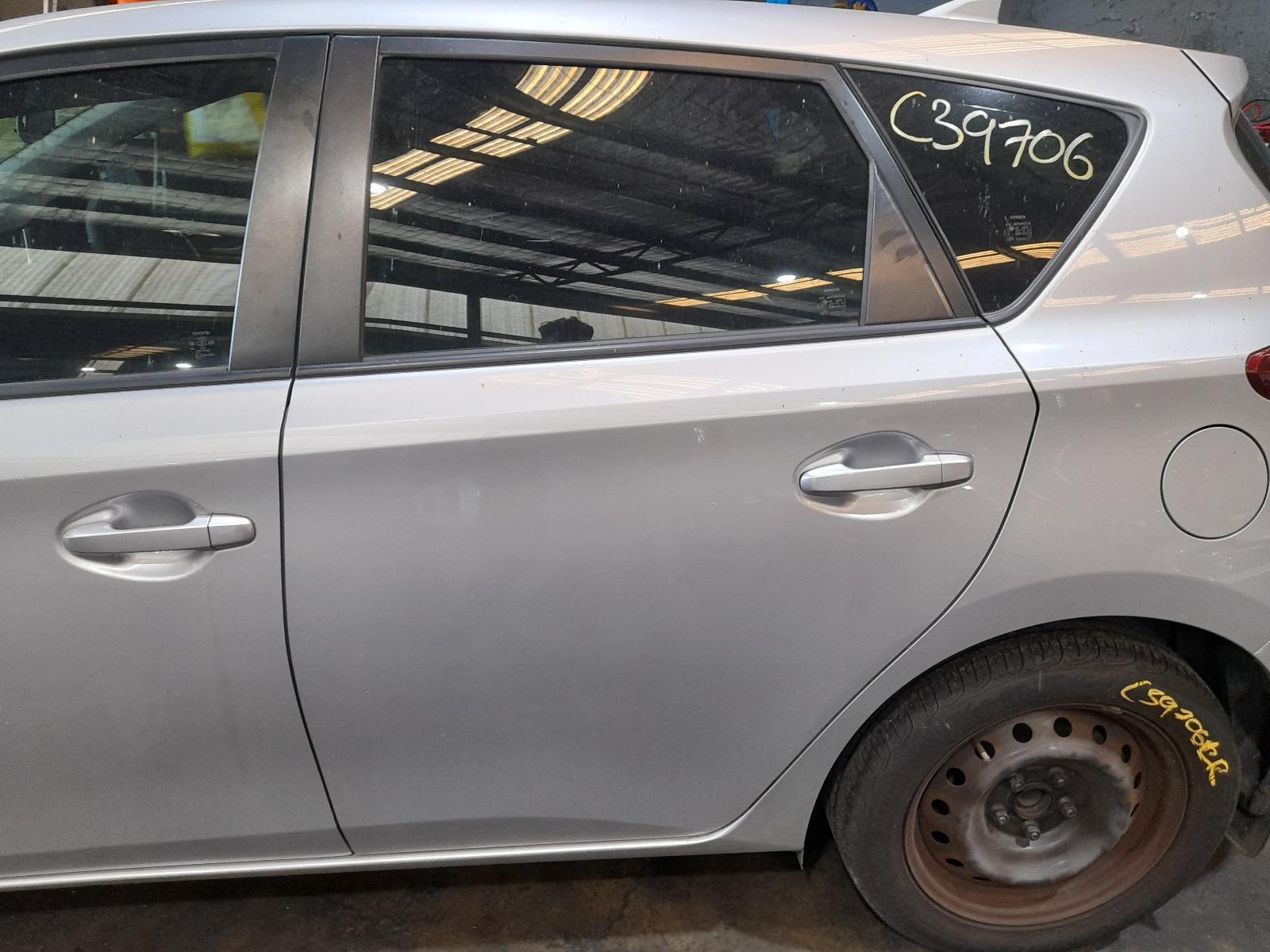 View Auto part Left Rear Door/Sliding Toyota Corolla 2017