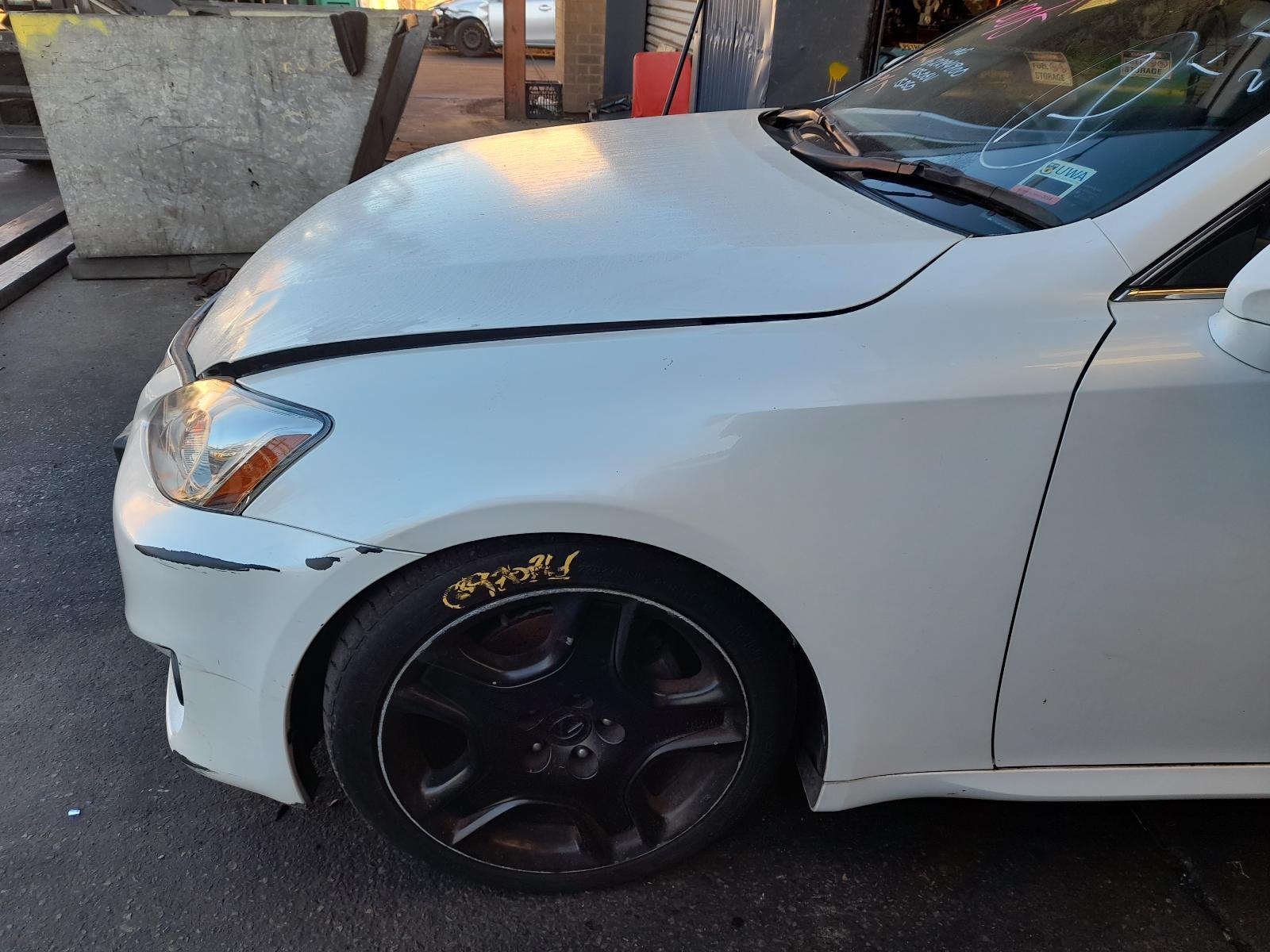View Auto part Left Guard Lexus Is250/is250c 2012