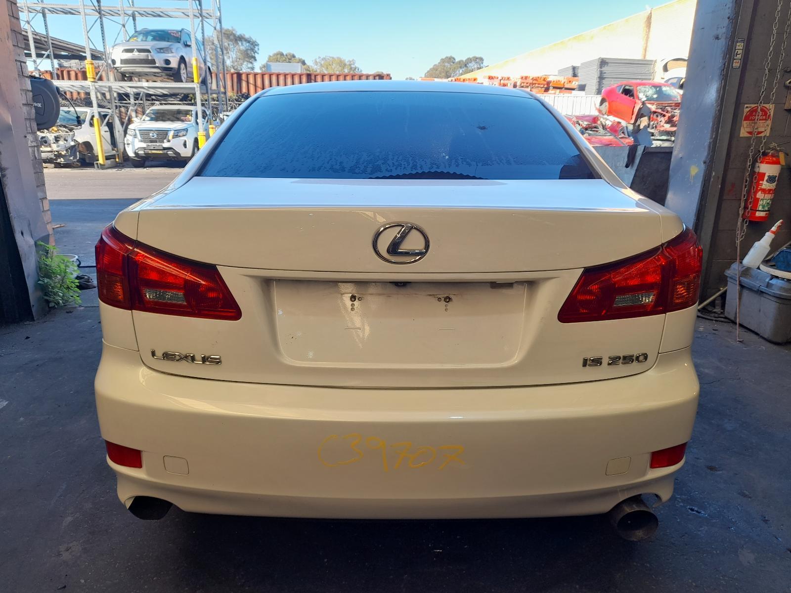 View Auto part Bootlid/Tailgate Lexus Is250/is250c 2012