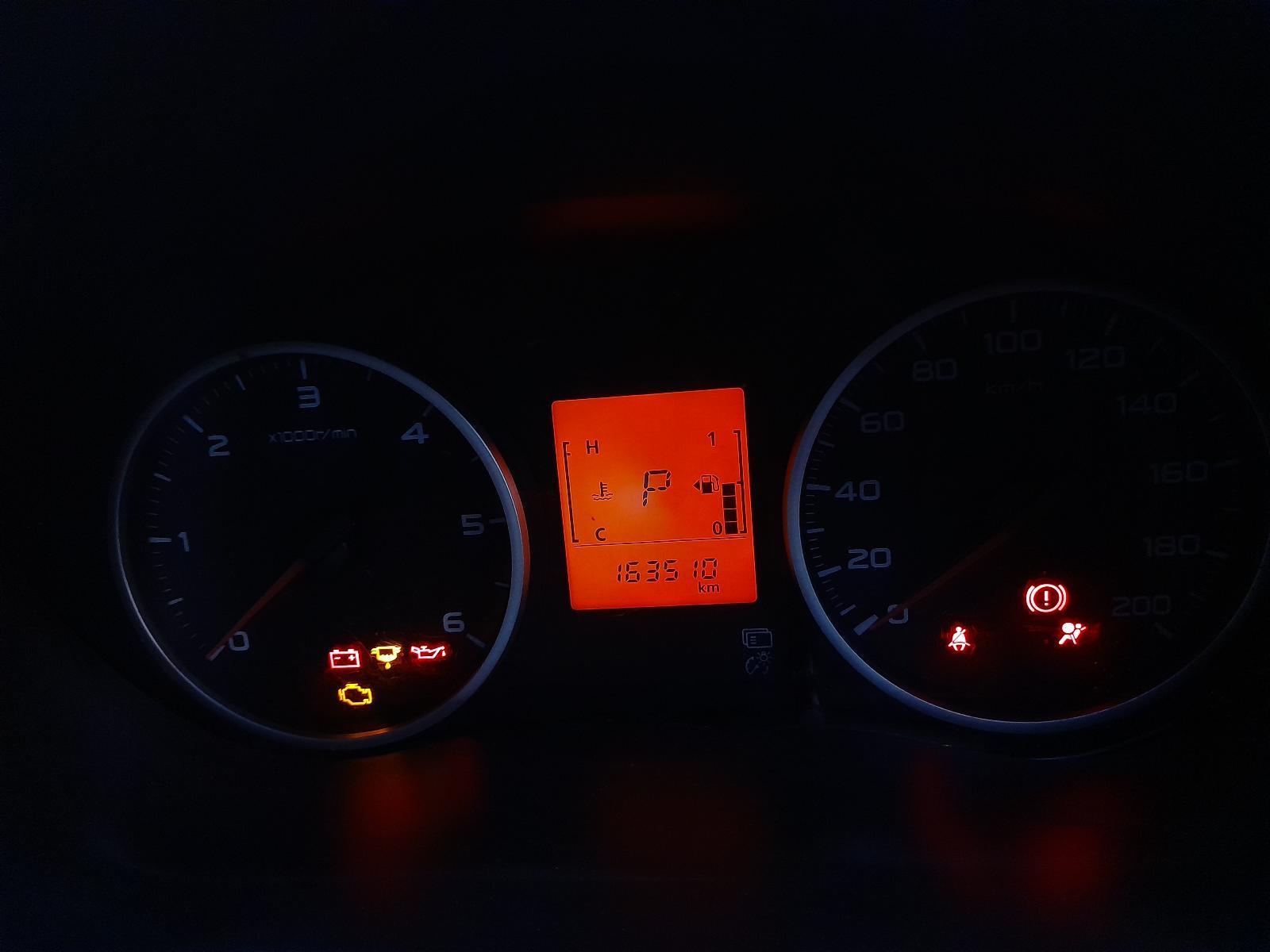 View Auto part Instrument Cluster Mitsubishi Triton 2017