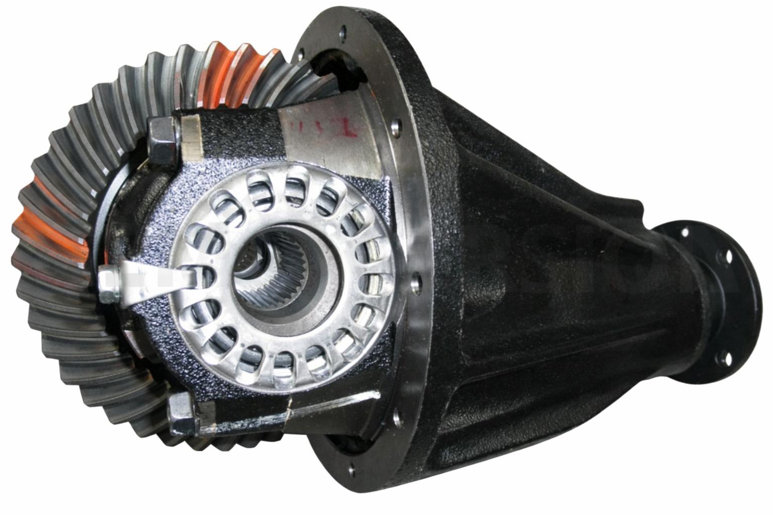 View Auto part Differential Centre Toyota Hilux 2015