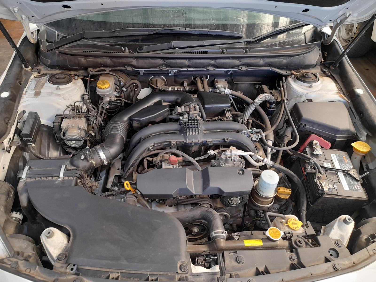 View Auto part Engine Subaru Outback 2015