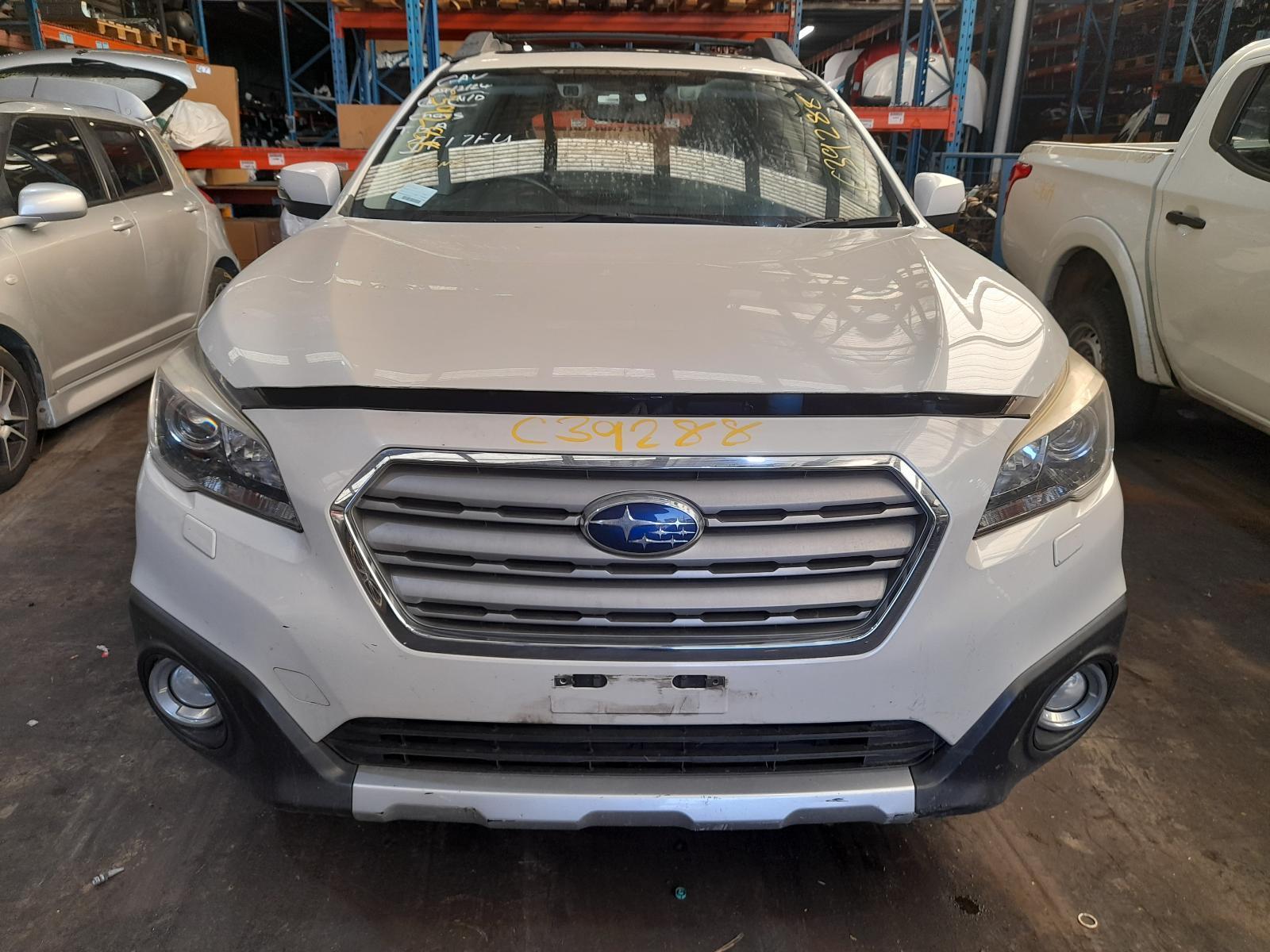 View Auto part Bonnet Subaru Outback 2015