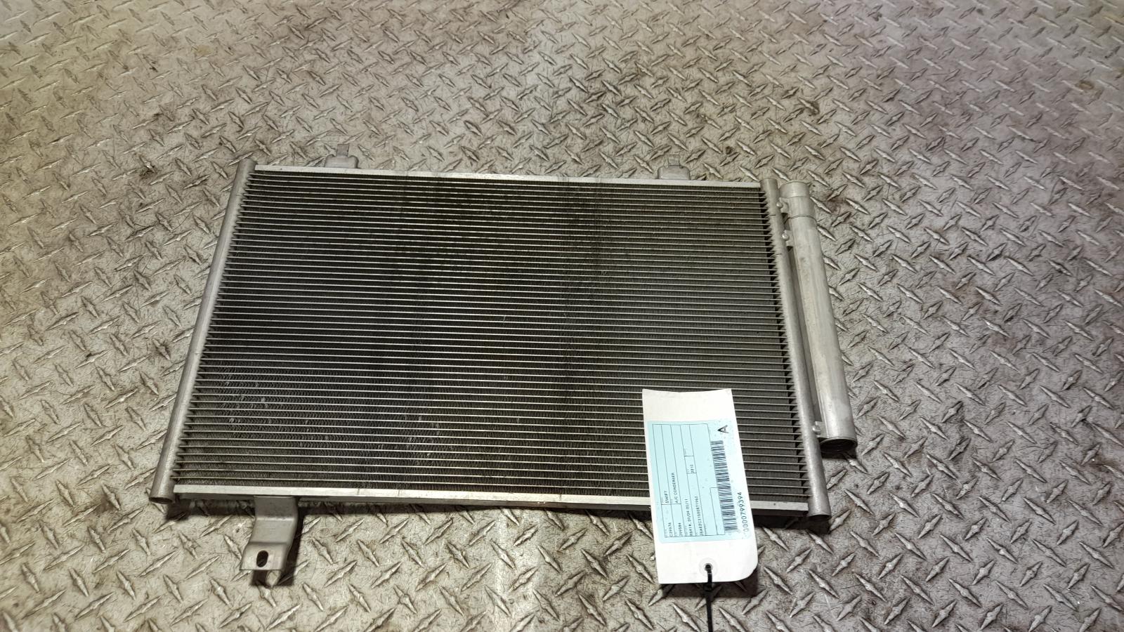 View Auto part A/C Condenser Suzuki Swift 2010