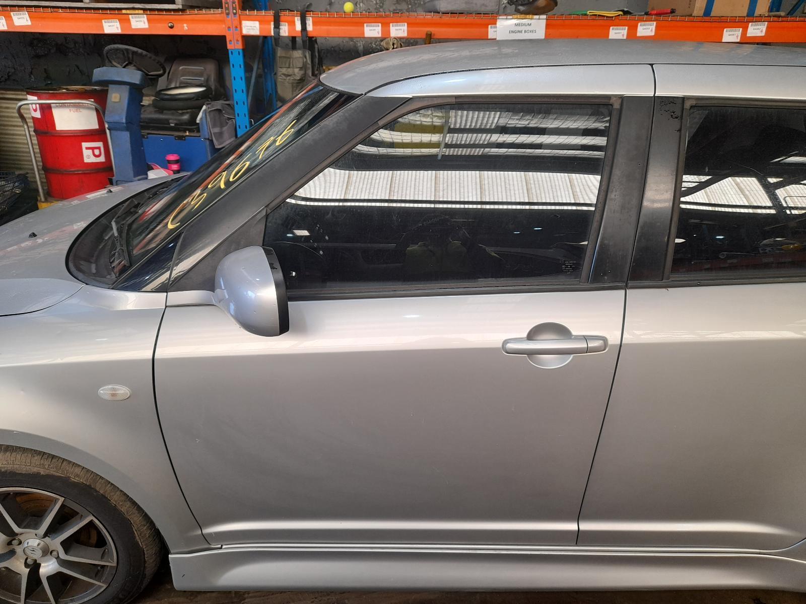 View Auto part Left Front Door Window Suzuki Swift 2010