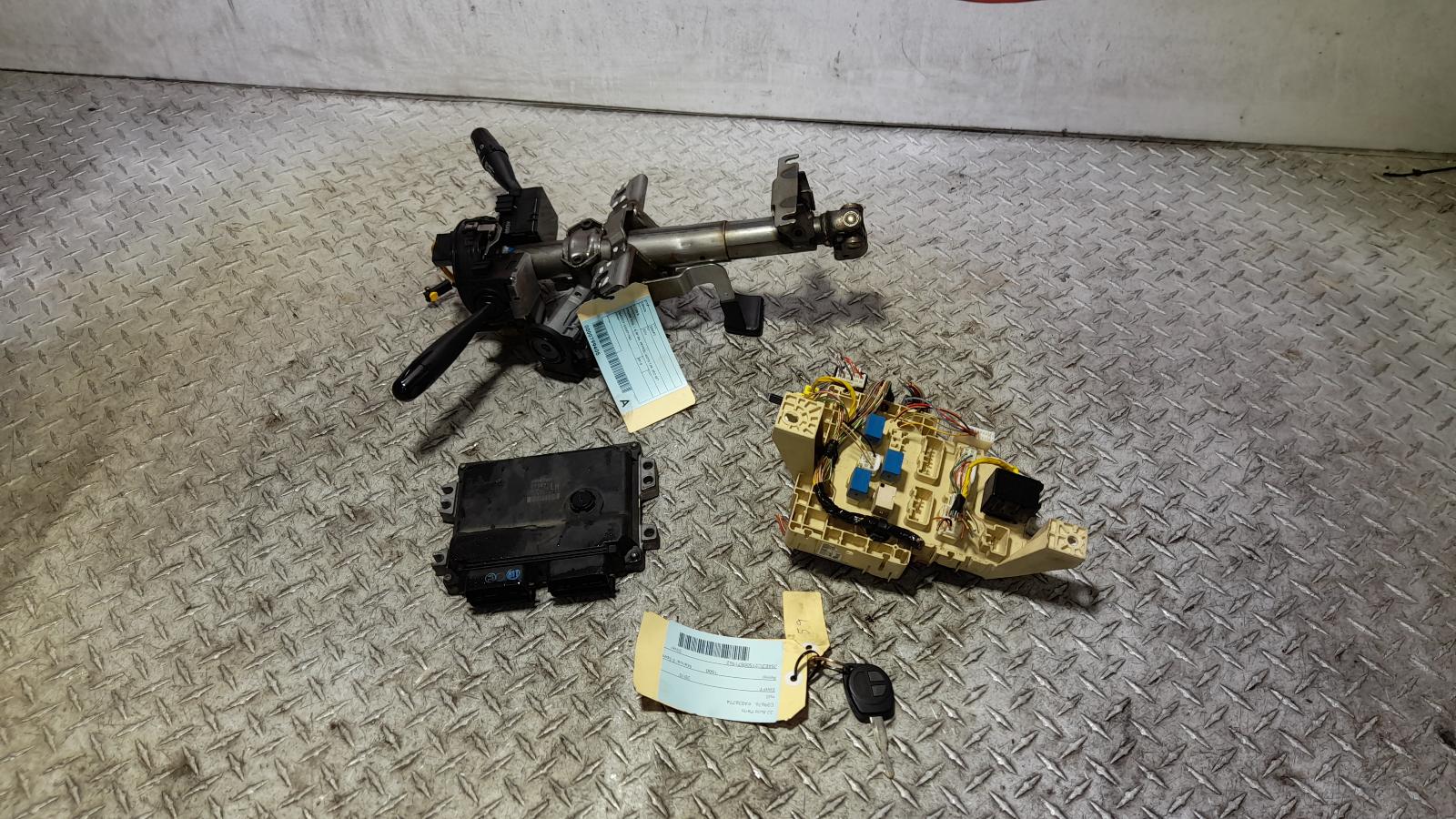 View Auto part Ecu Suzuki Swift 2010