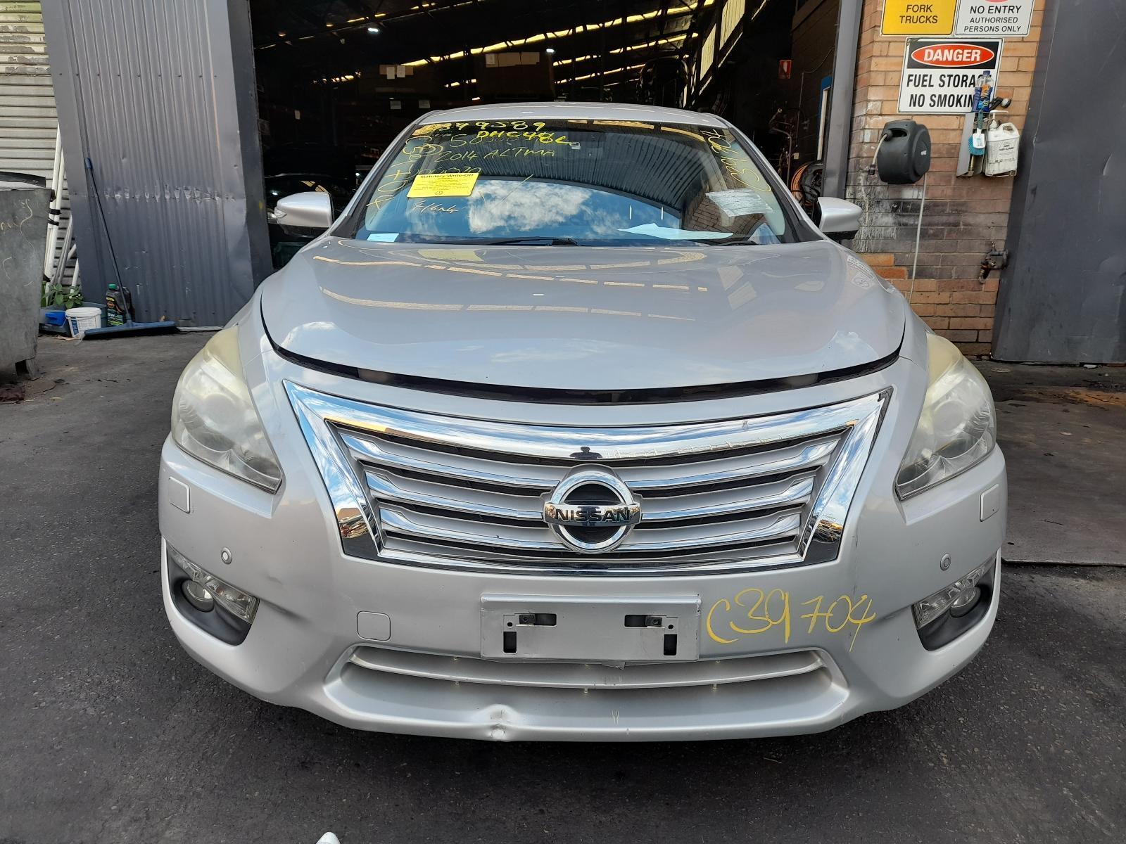 View Auto part Bonnet Nissan Altima 2013