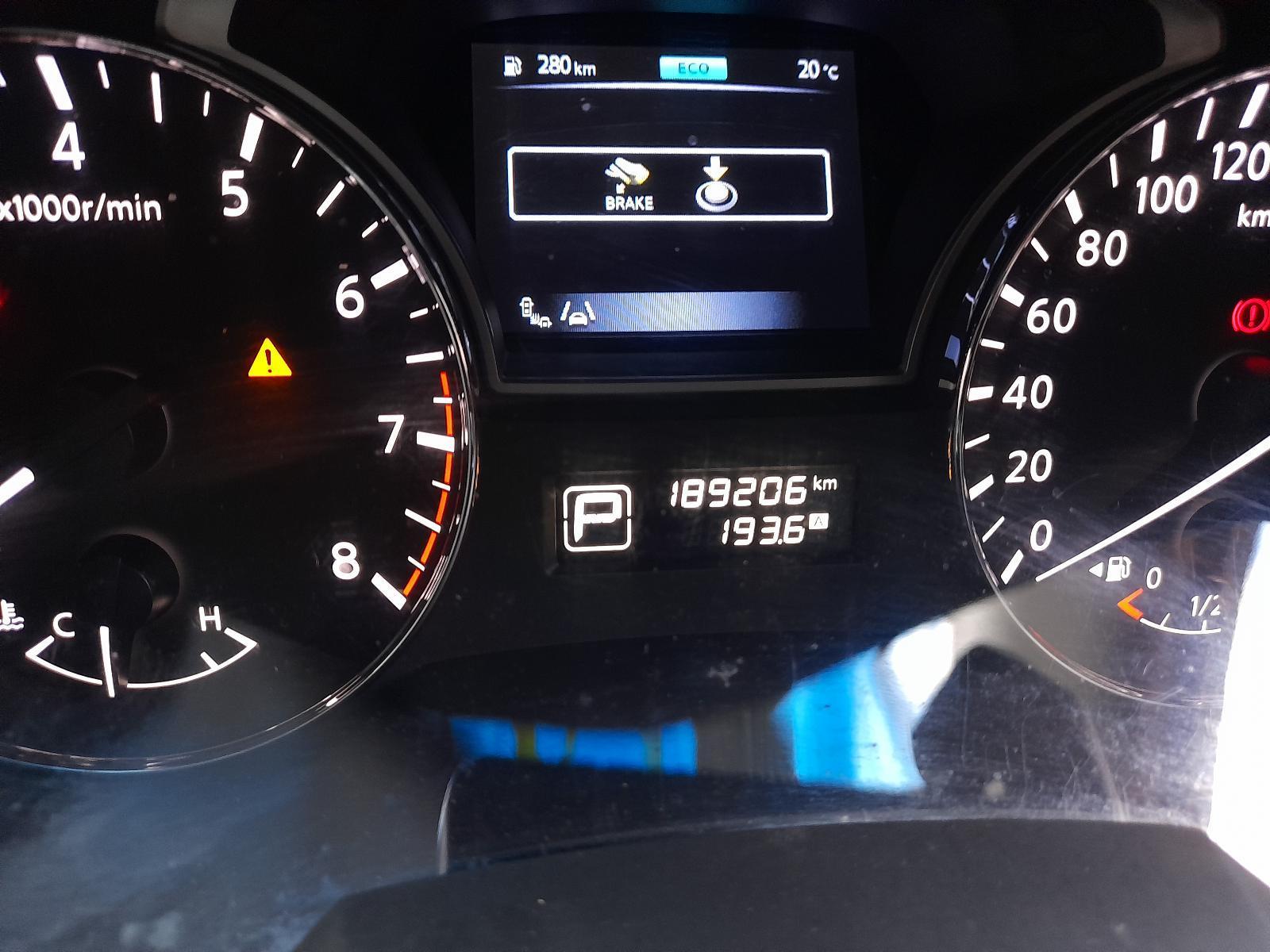 View Auto part Instrument Cluster Nissan Altima 2013