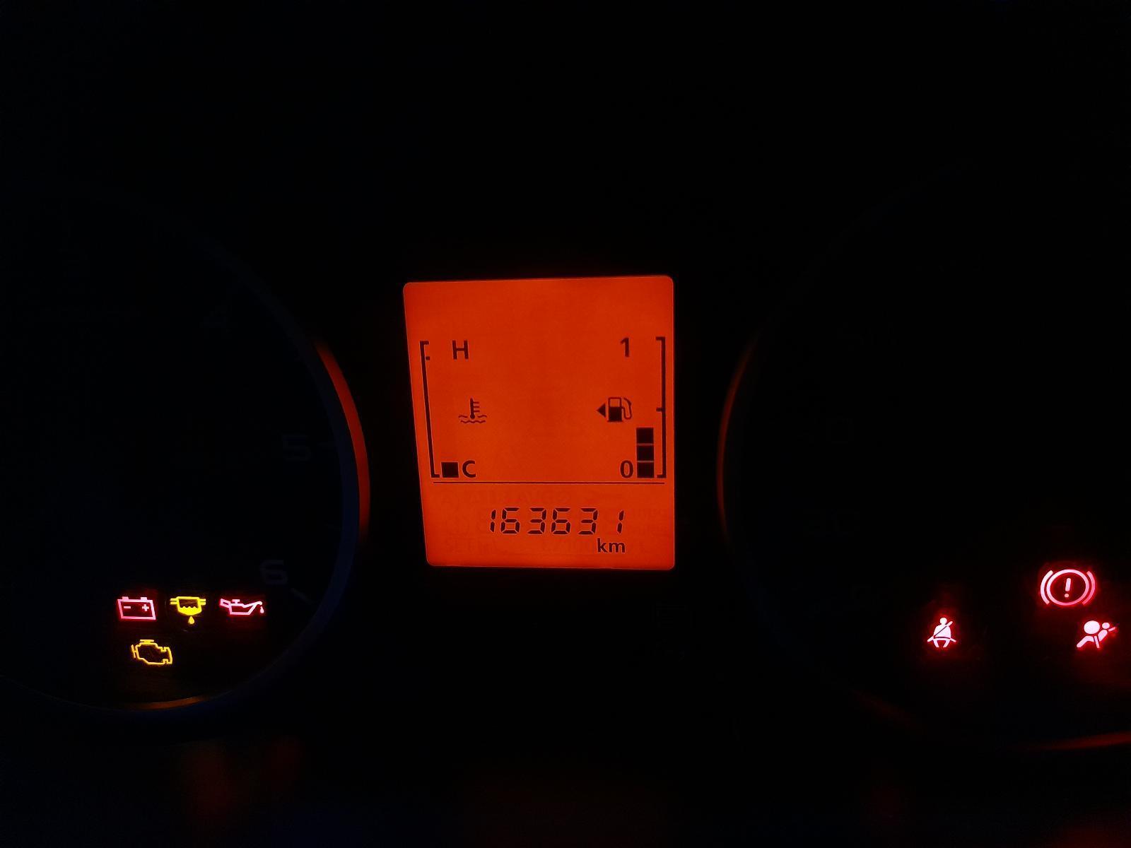 View Auto part Instrument Cluster Mitsubishi Triton 2017