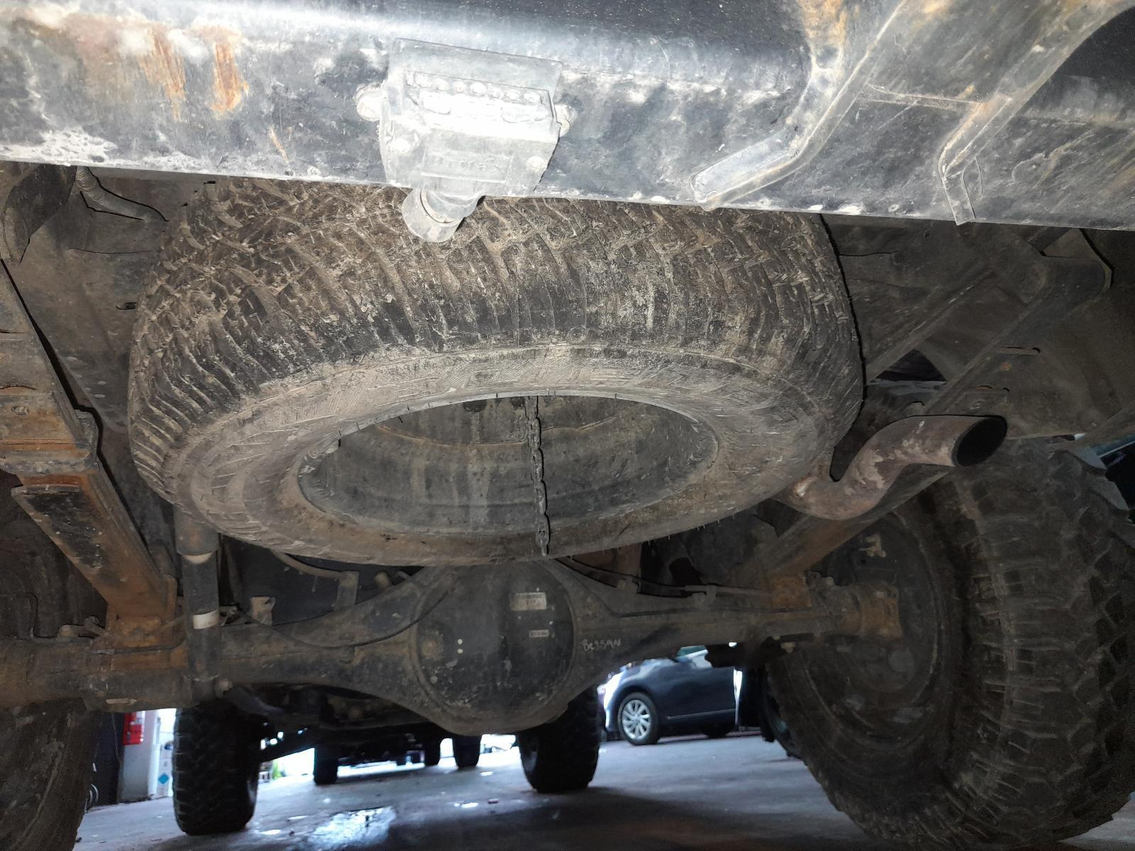 View Auto part Wheel Standard/Steel Mitsubishi Triton 2017