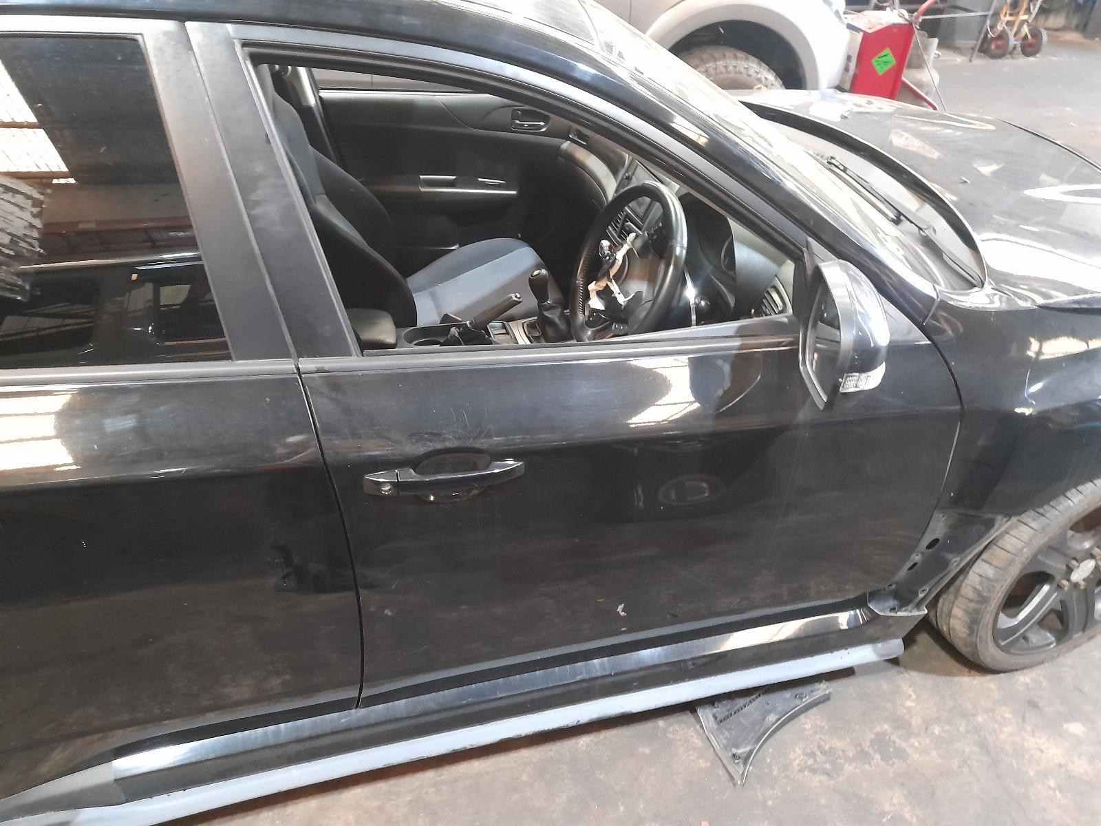 View Auto part Right Front Window Reg/Motor Subaru Impreza 2011
