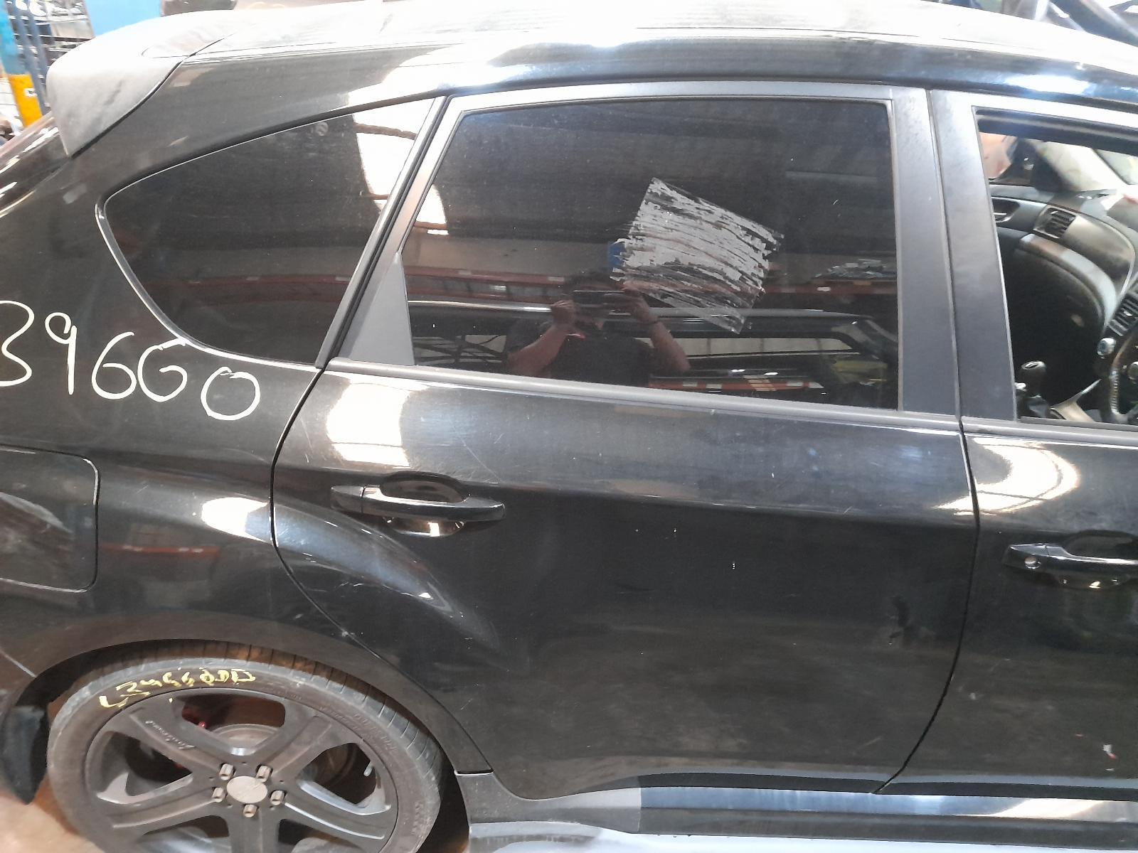 View Auto part Right Rear Door Sliding Subaru Impreza 2011