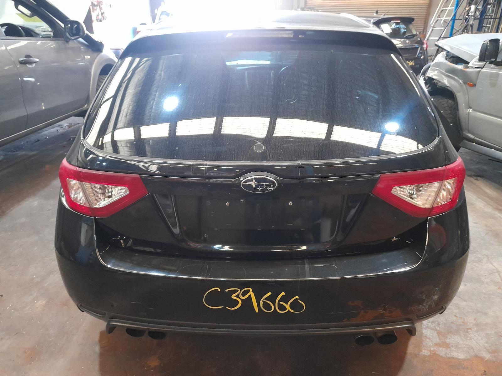 View Auto part Bootlid/Tailgate Subaru Impreza 2011