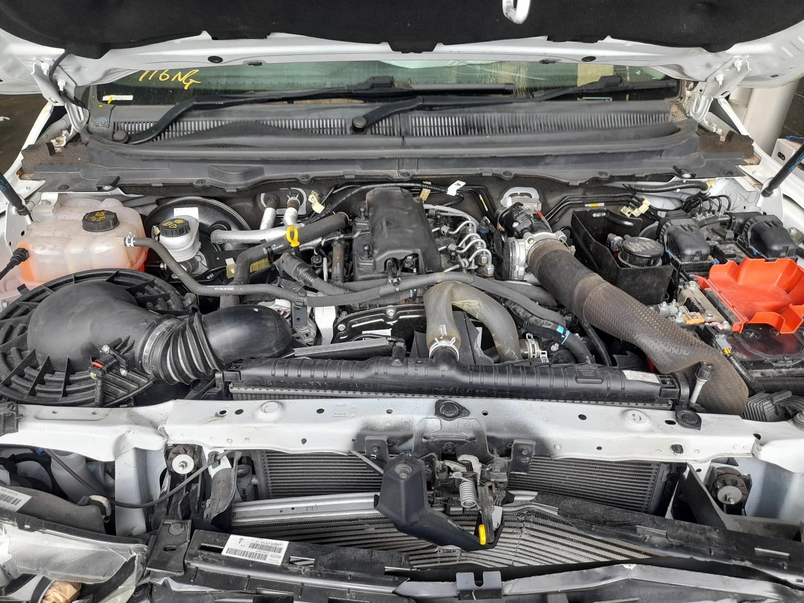 View Auto part Engine Ford Ranger 2018