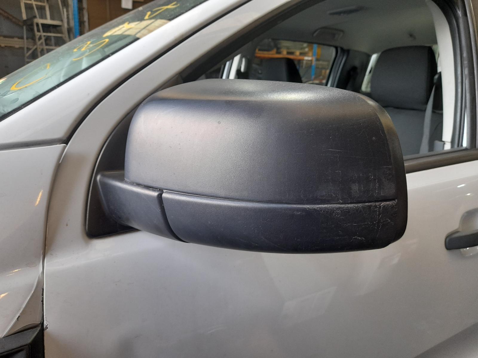 View Auto part Left Door Mirror Ford Ranger 2018